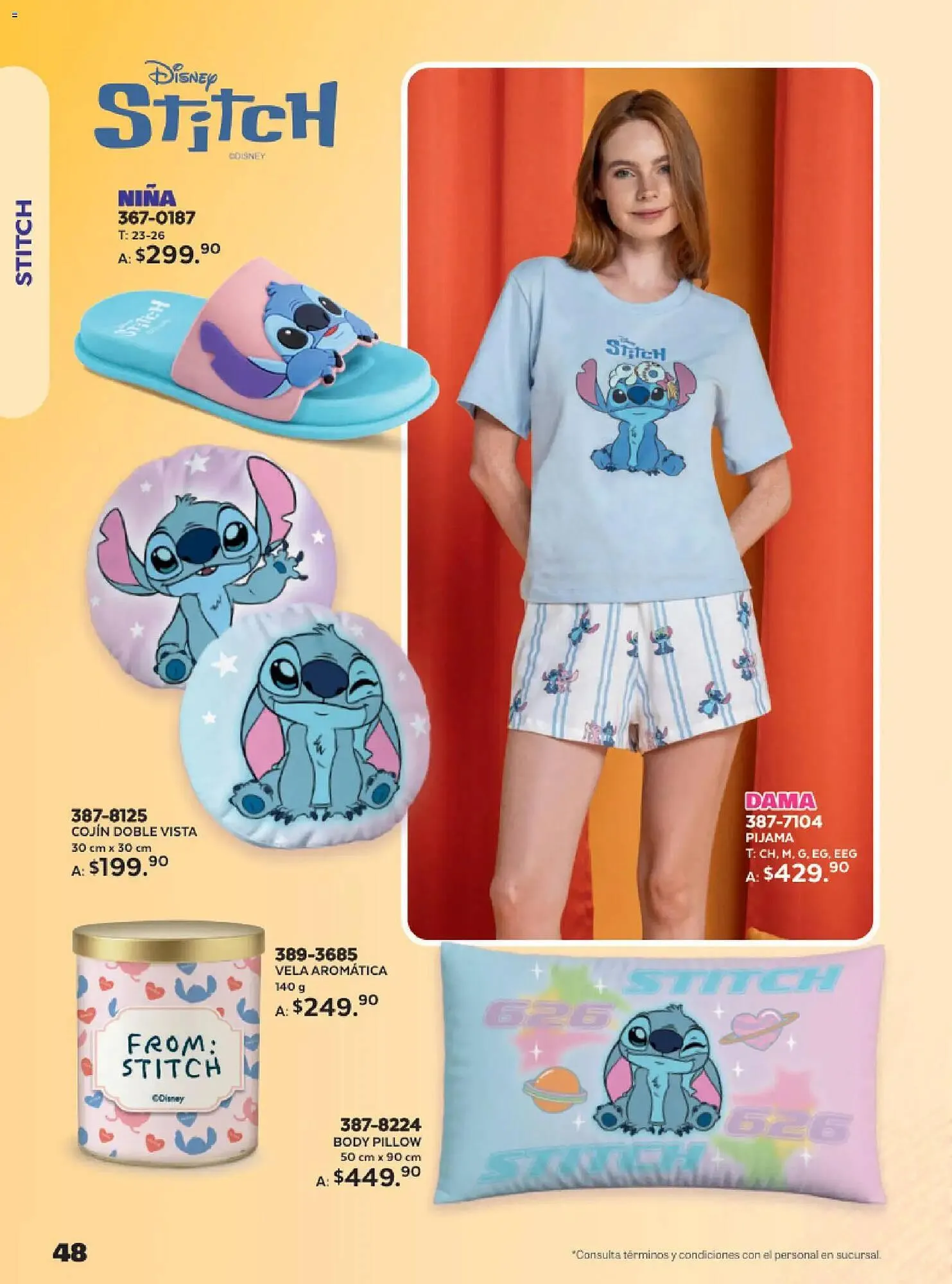 Catálogo de Catálogo Andrea 8 de febrero al 27 de diciembre 2026 - Pagina 48