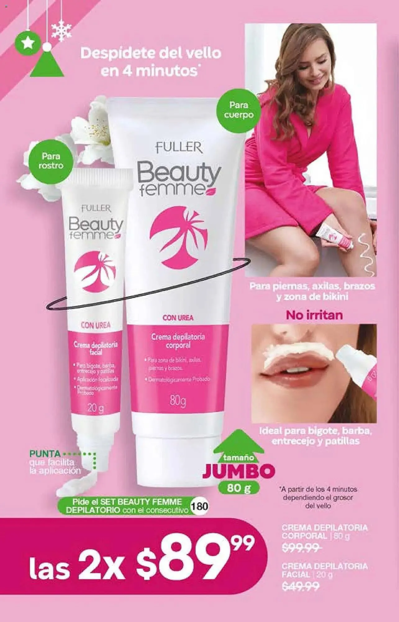 Catálogo de Catálogo Fuller 29 de octubre al 30 de noviembre 2025 - Pagina 94