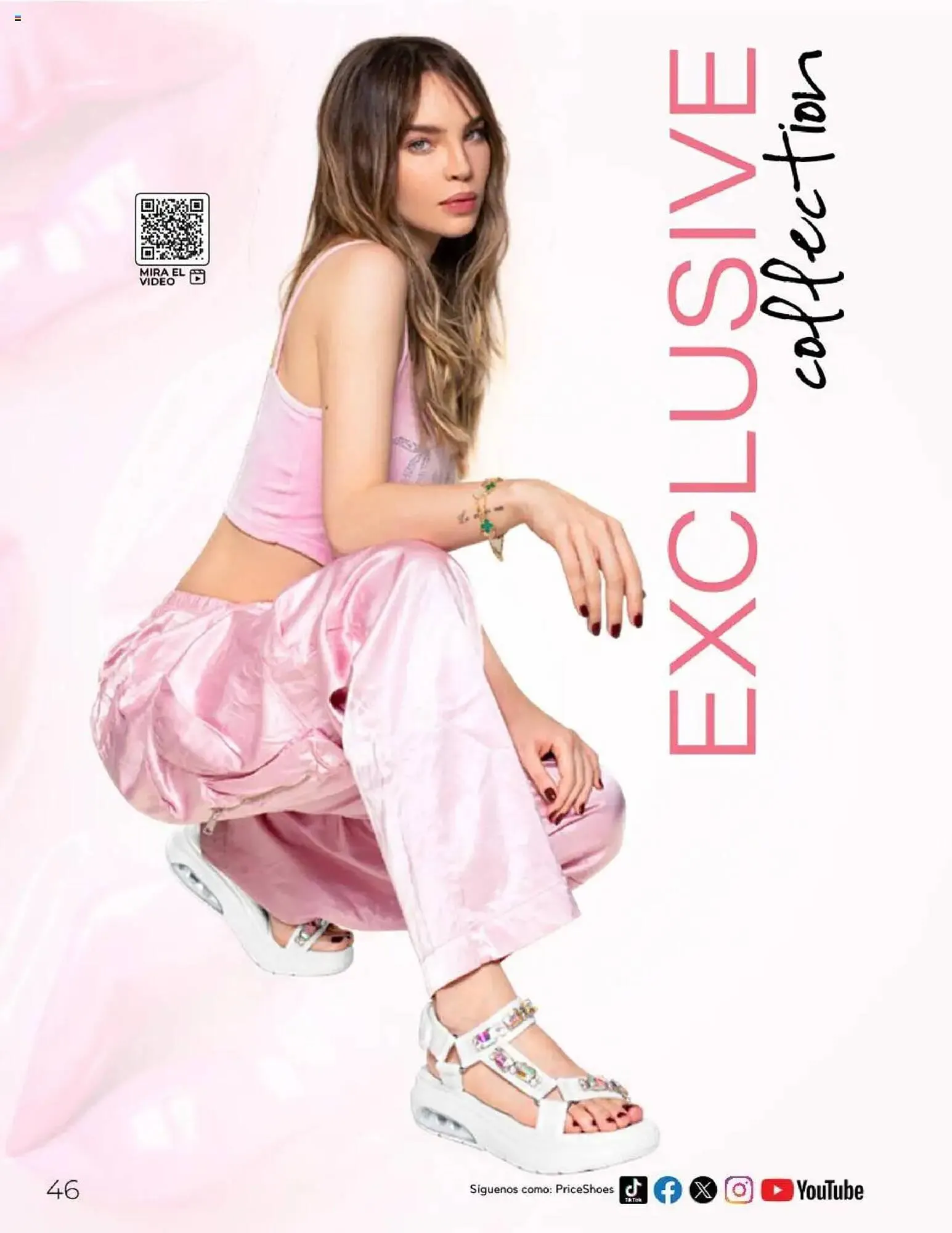 Catálogo de Catálogo Price Shoes 26 de junio al 1 de enero 2026 - Pagina 46