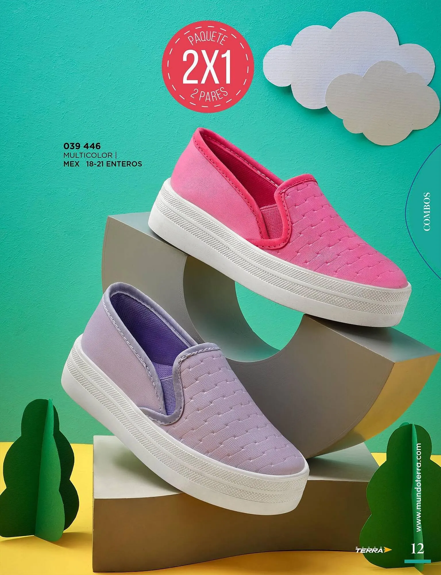 Catálogo de Catálogo Mundo Terra 12 de mayo al 11 de agosto 2023 - Pagina 13