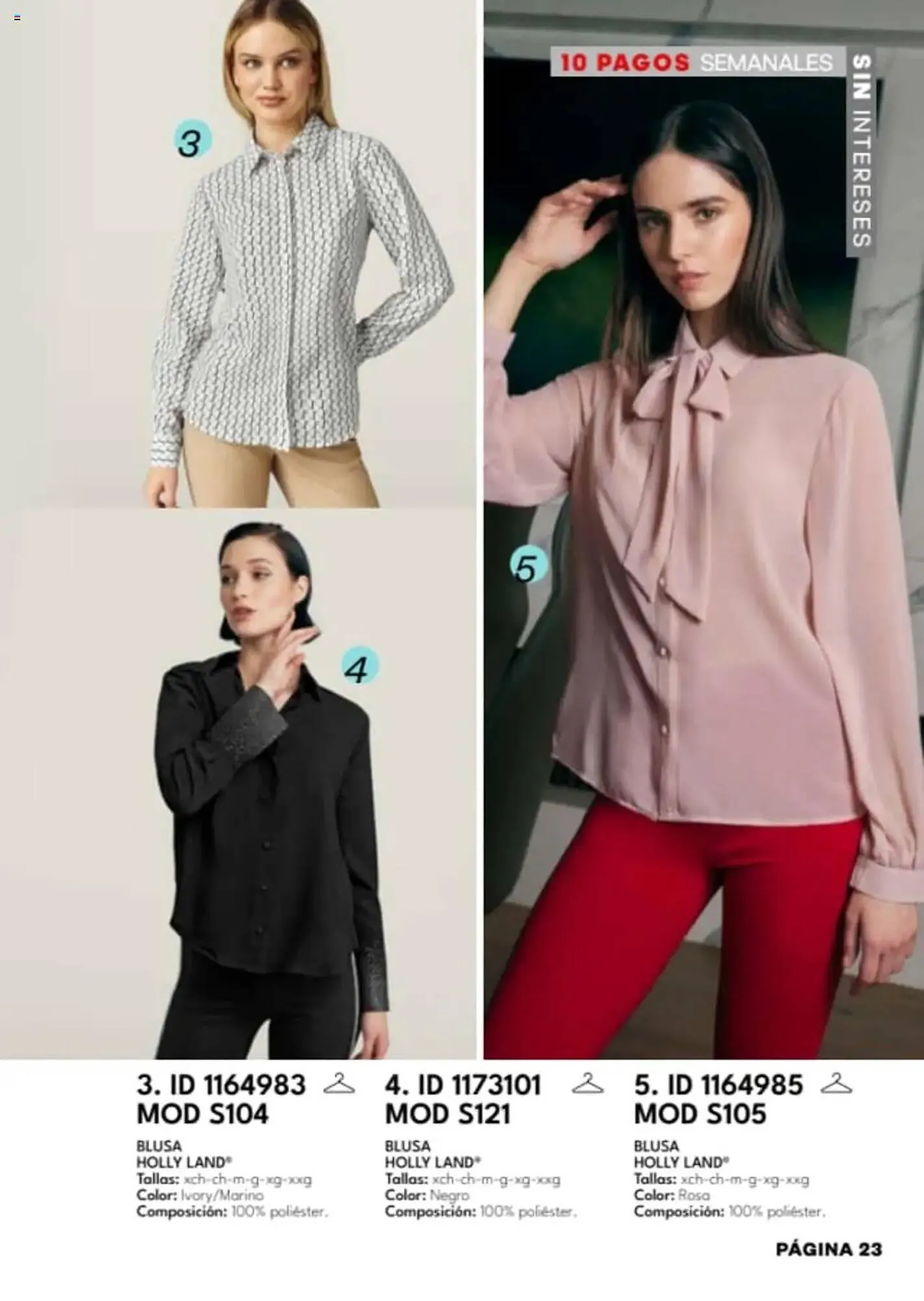 Catálogo de Catálogo Price Shoes 28 de abril al 31 de mayo 2025 - Pagina 25