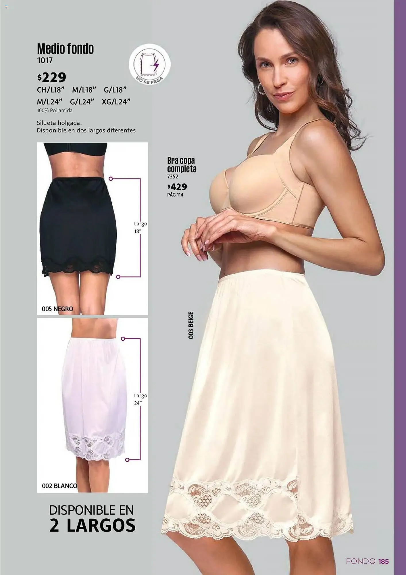 Catálogo de Catálogo Ilusión 1 de mayo al 31 de mayo 2026 - Pagina 187