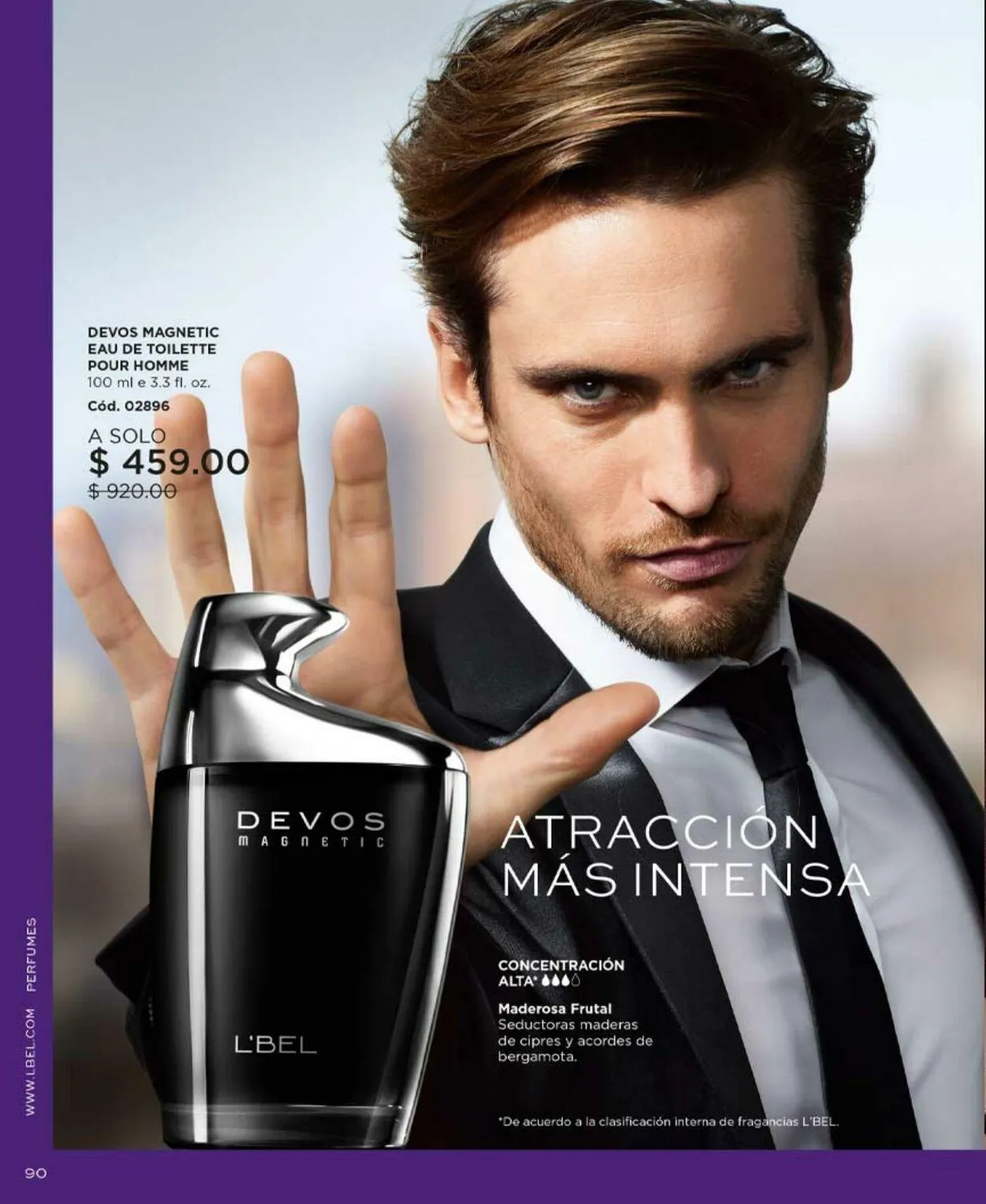 Catálogo de L'BEL 3 de abril al 30 de abril 2024 - Pagina 90