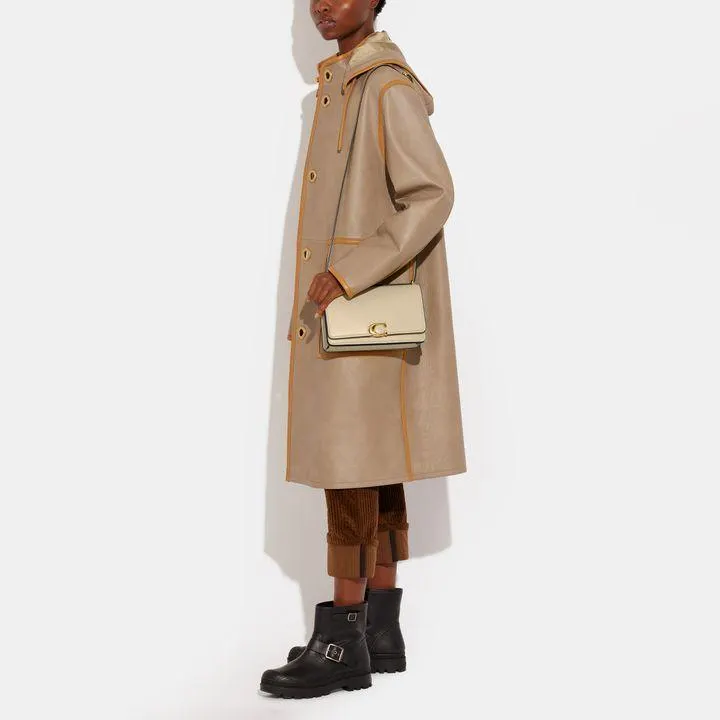 Bolsa Crossbody Bandit En Piel