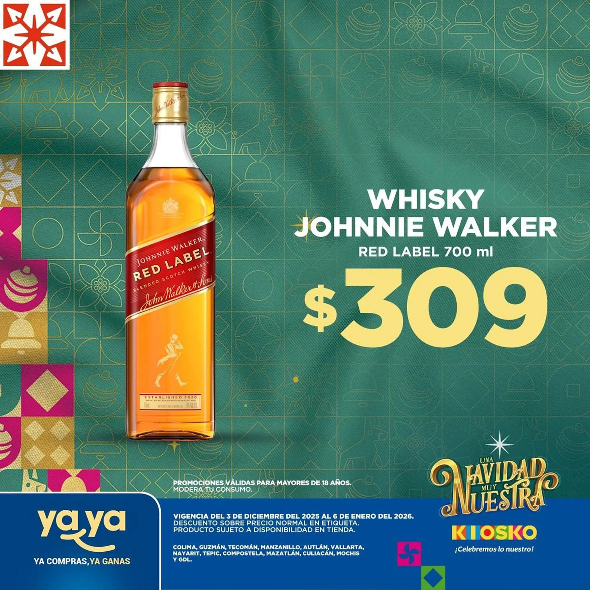 Catálogo de Catálogo Kiosko 3 de diciembre al 6 de enero 2026 - Pagina 2