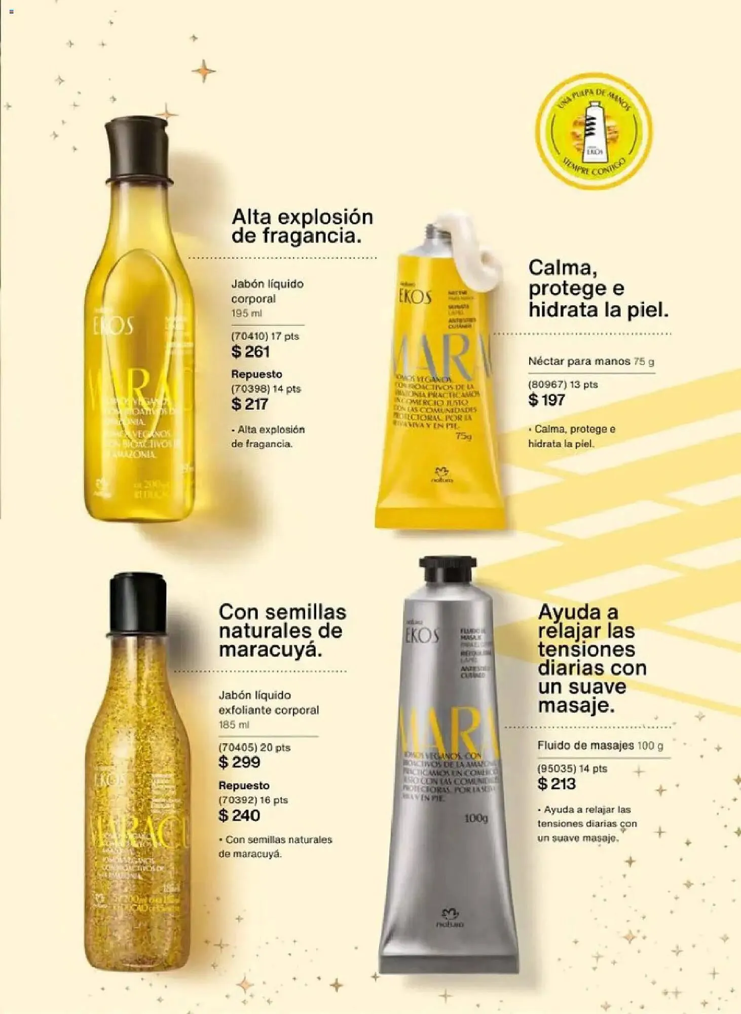 Catálogo de Catálogo Natura 10 de noviembre al 1 de enero 2026 - Pagina 124