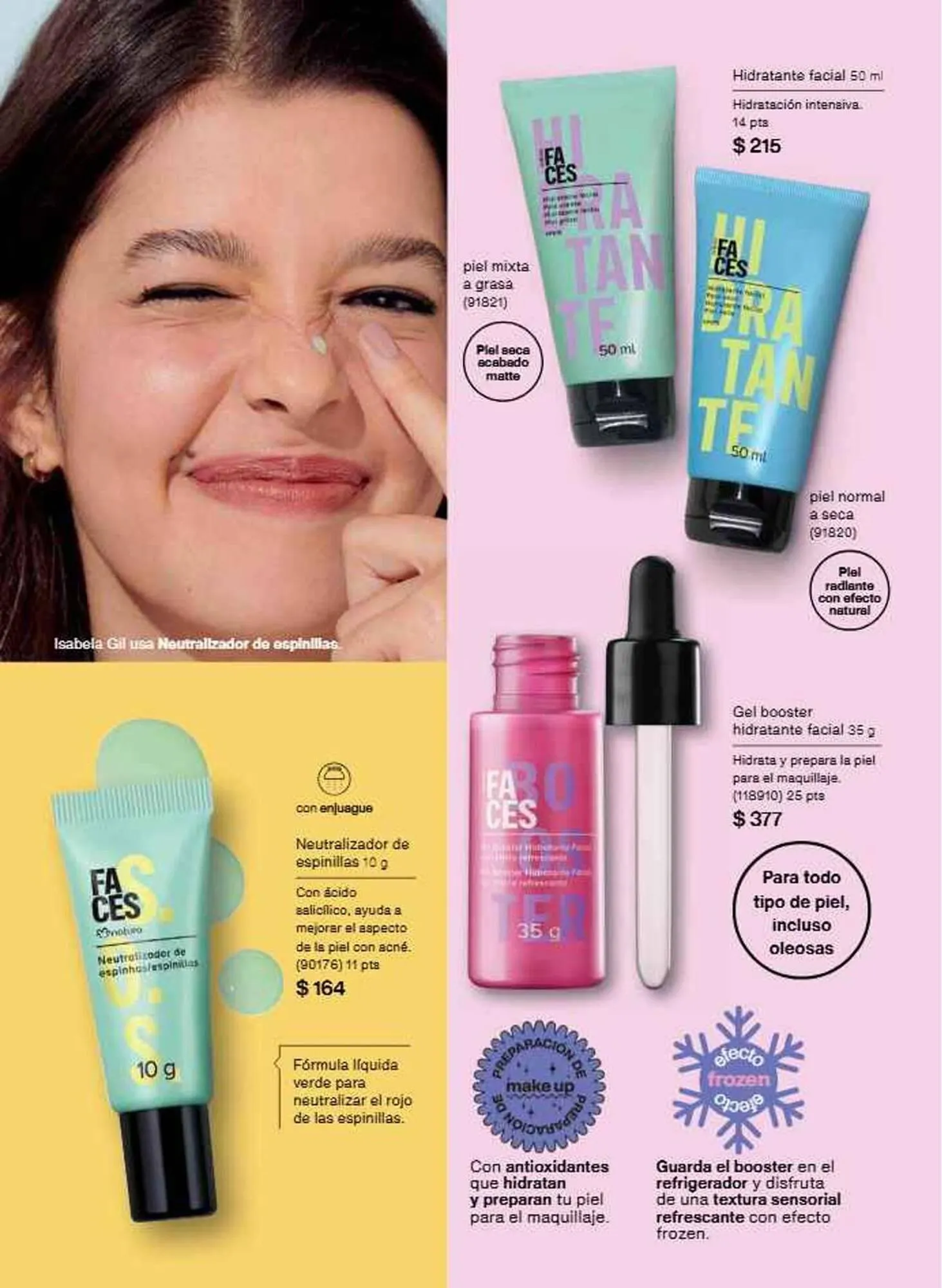 Catálogo de Catálogo Natura 23 de junio al 30 de noviembre 2025 - Pagina 90