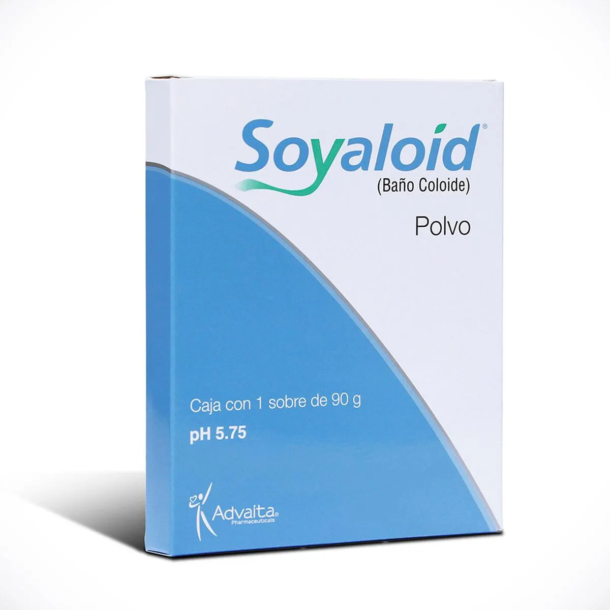 Advaita Soyaloid Polvo c/ 1 Sobre de 90gr