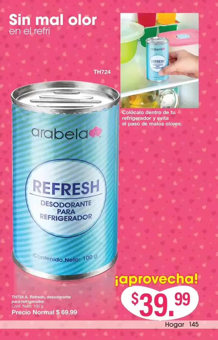 Catálogo de Arabela Campaña 03 10 de enero al 23 de enero 2025 - Pagina 111
