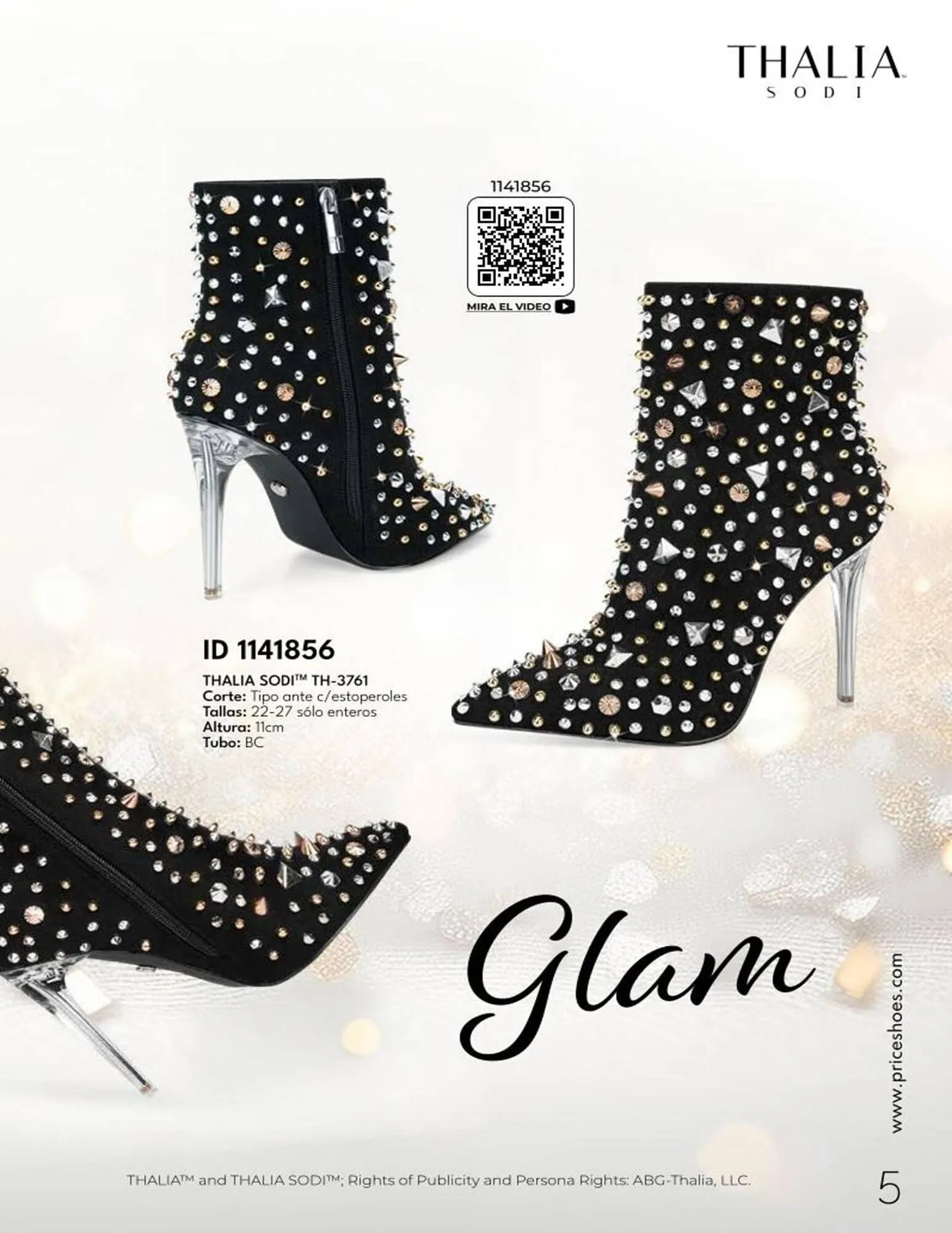 Catálogo de Catálogo Price Shoes 15 de abril al 31 de diciembre 2025 - Pagina 5