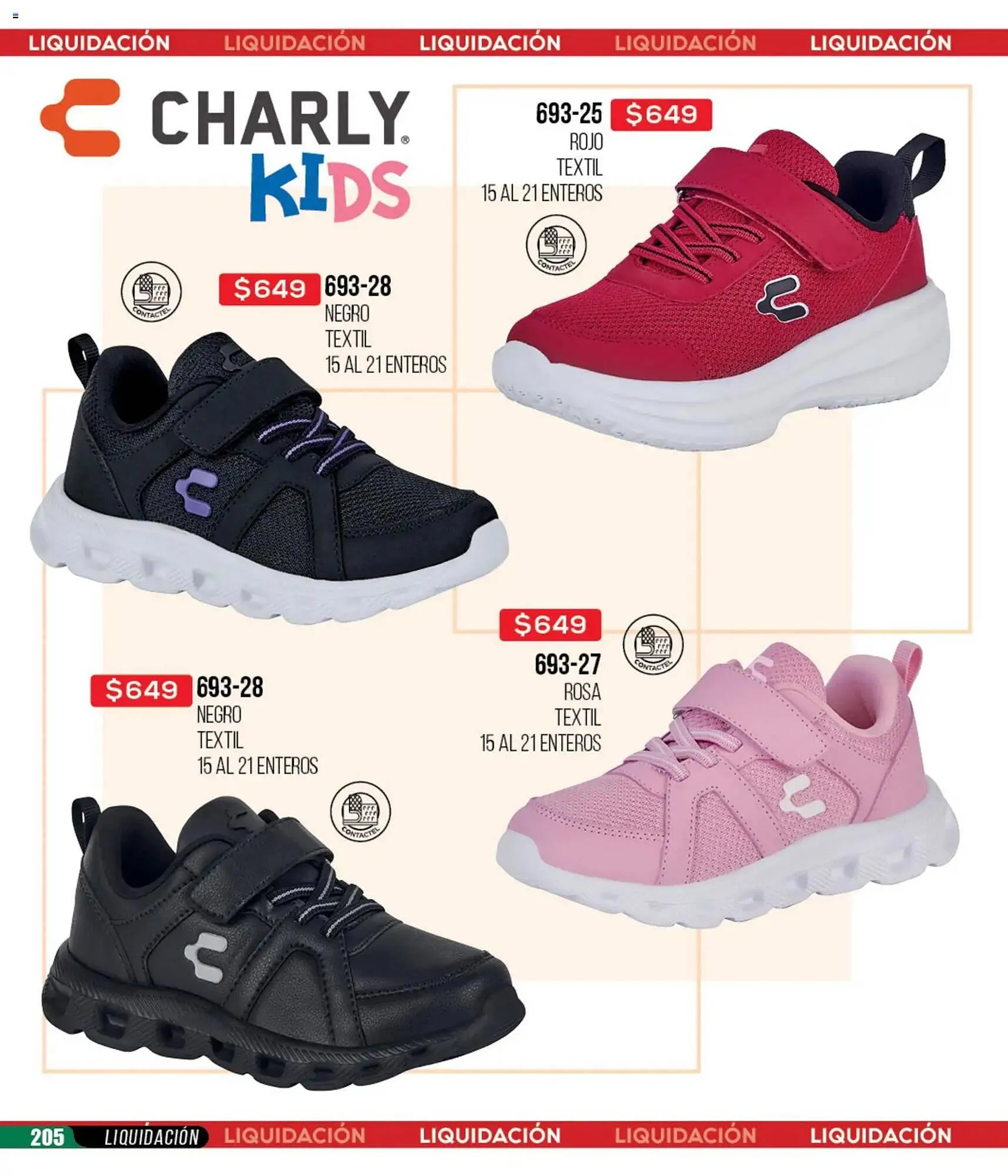 Catálogo de Catálogo Cklass 18 de marzo al 1 de agosto 2026 - Pagina 325