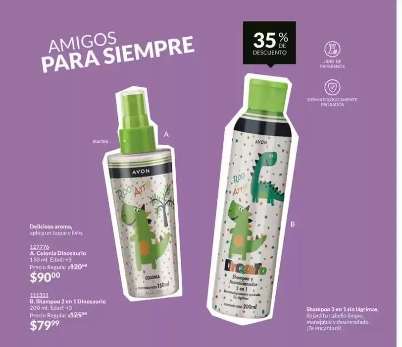 Catálogo de Avon Casa & Estilo C2 3 de enero al 3 de febrero 2025 - Pagina 168