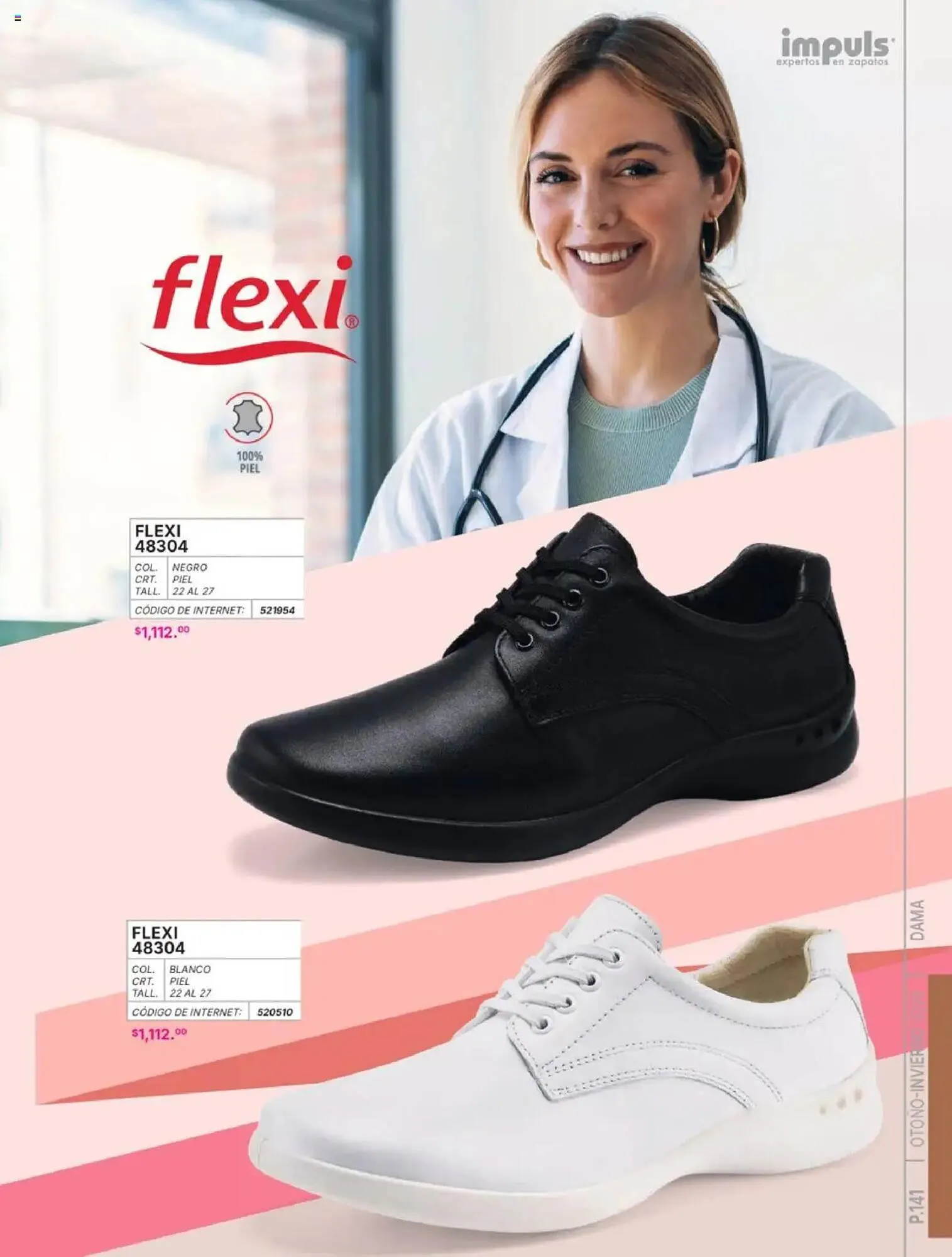 Catálogo de Catálogo Impuls 7 de julio al 1 de octubre 2025 - Pagina 143