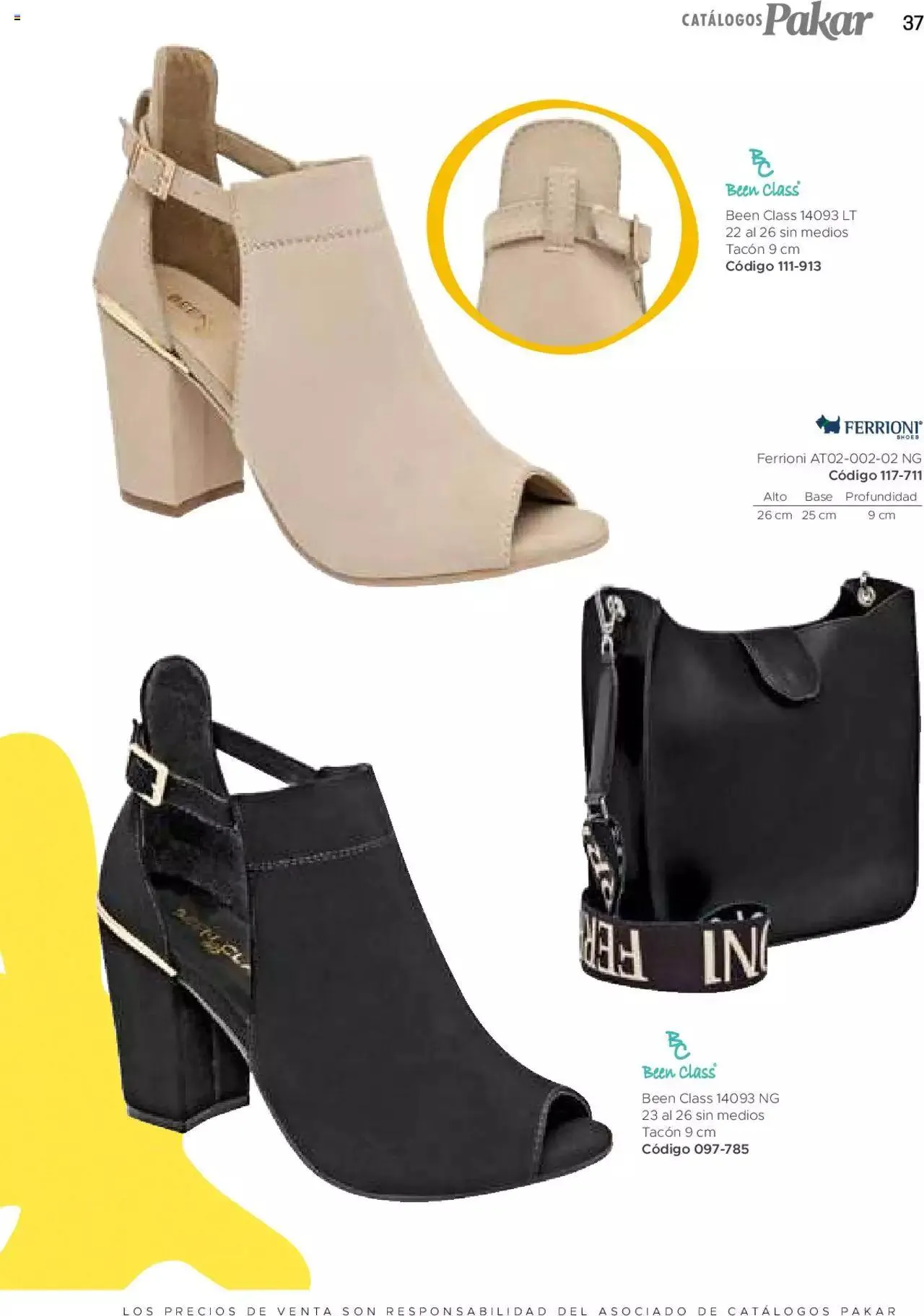 Catálogo de SC Pakar - Mujer 27 de enero al 31 de diciembre 2023 - Pagina 37