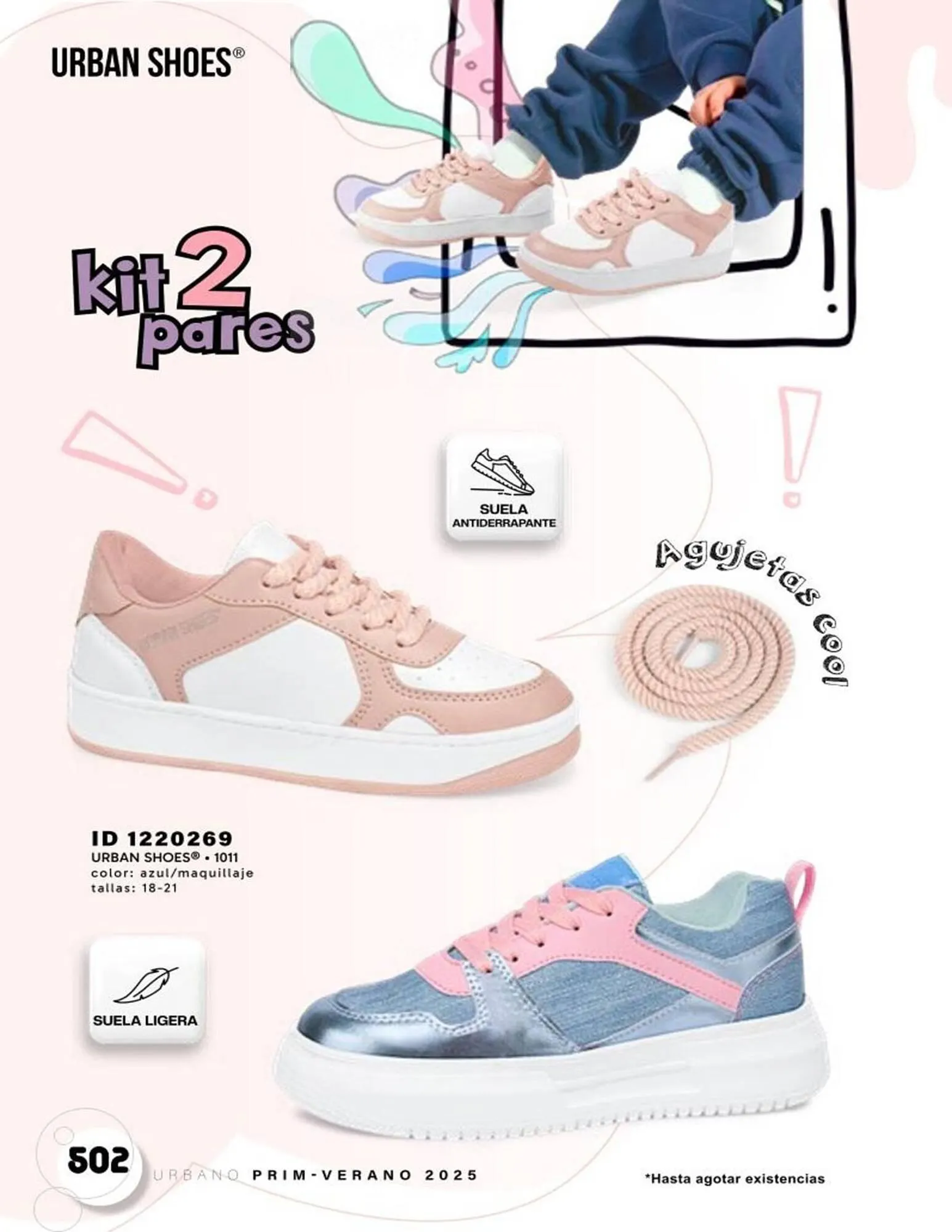 Catálogo de Catálogo Price Shoes 3 de junio al 31 de diciembre 2025 - Pagina 502