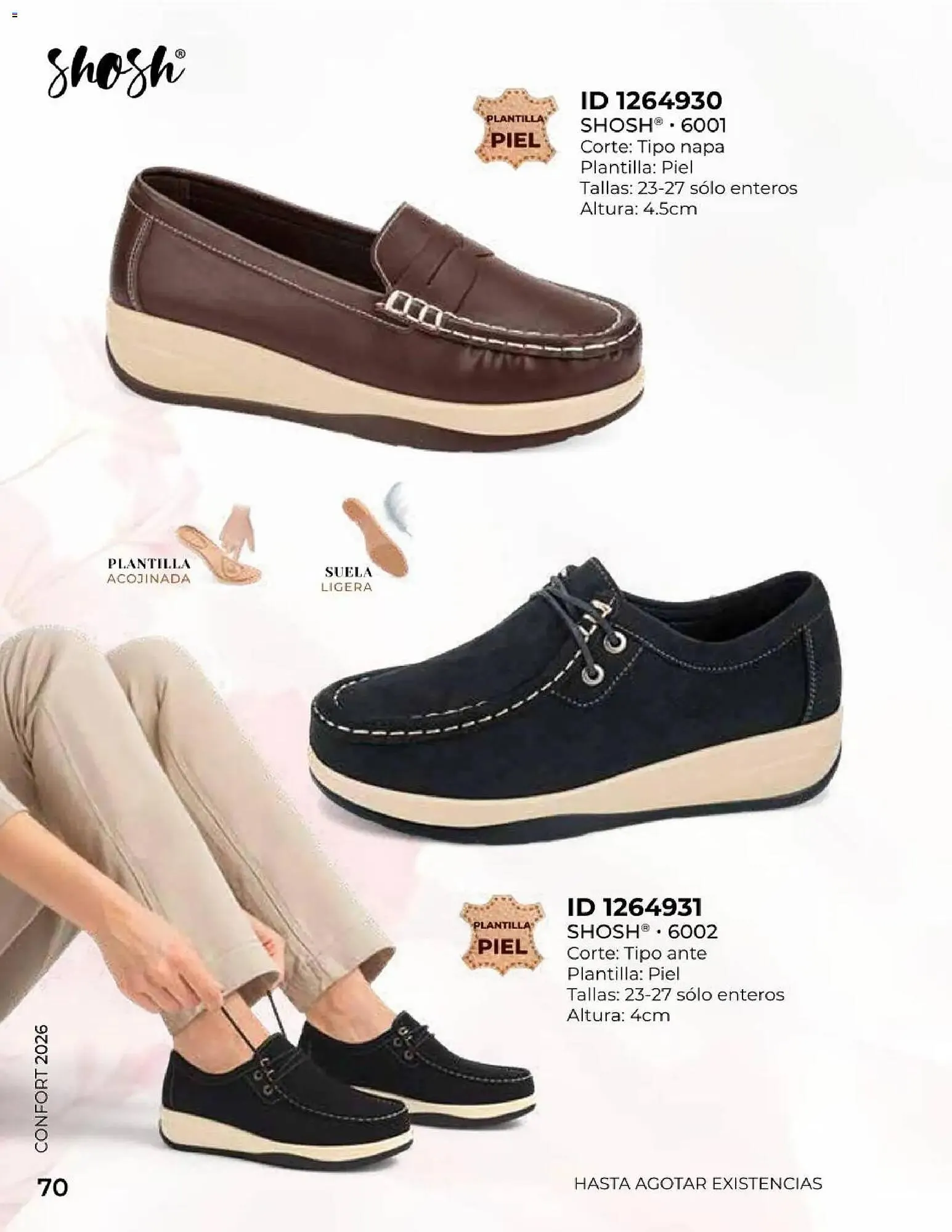 Catálogo de Catálogo Price Shoes 15 de febrero al 1 de enero 2027 - Pagina 70