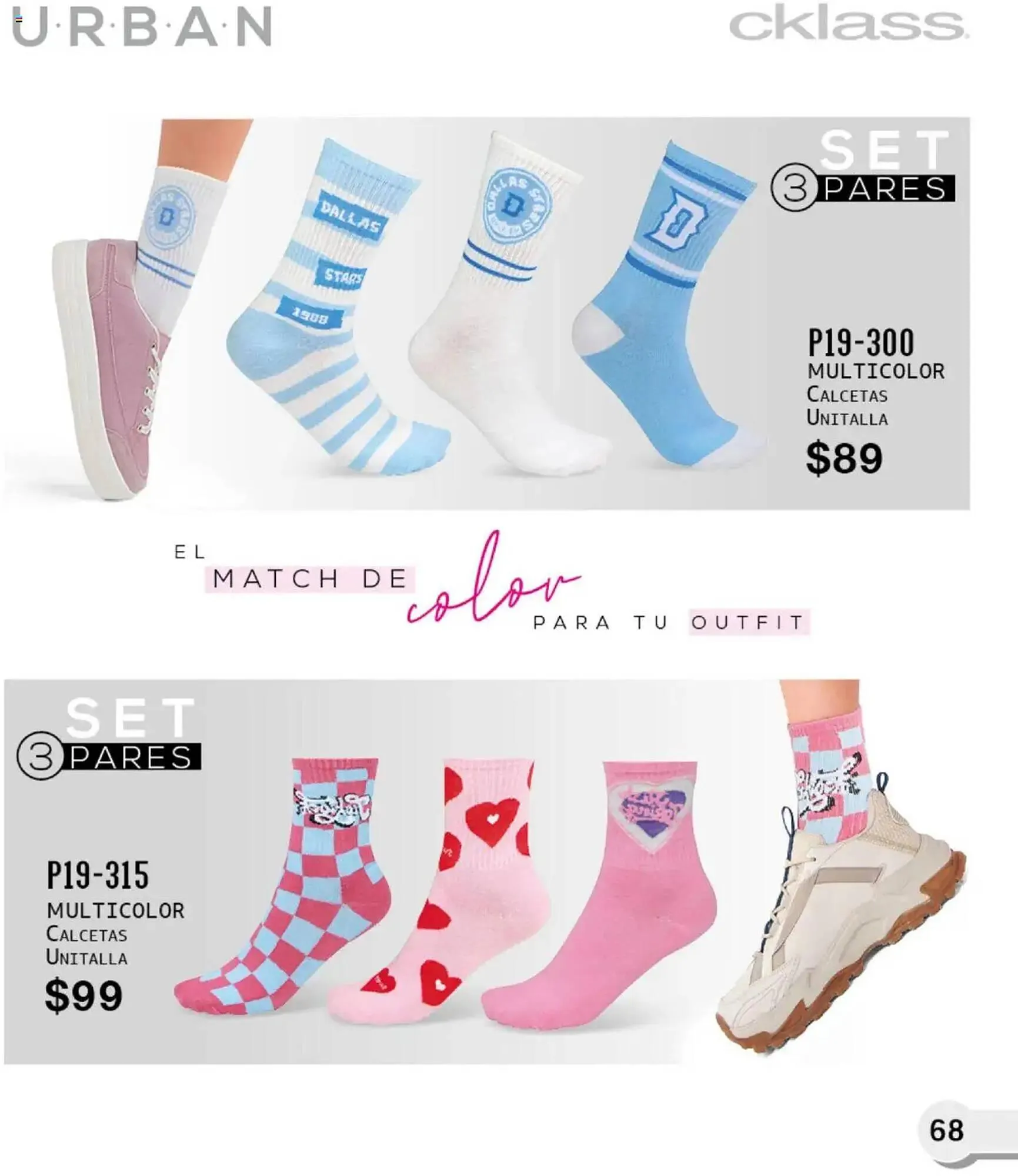 Catálogo de Catálogo Cklass 16 de septiembre al 1 de marzo 2026 - Pagina 69