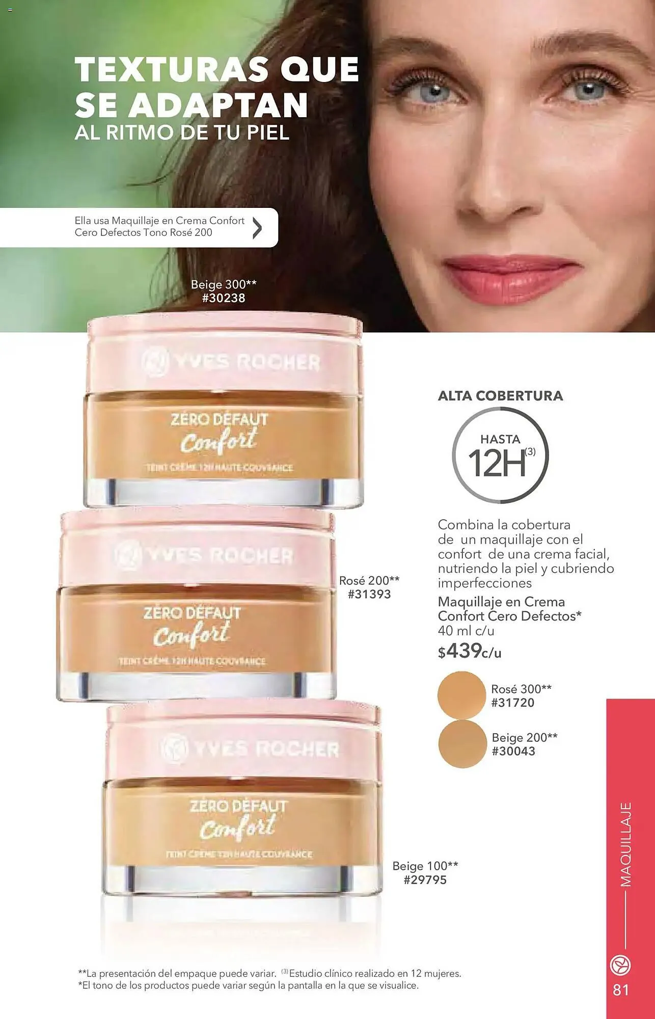 Catálogo de Catálogo Yves Rocher 12 de mayo al 1 de junio 2026 - Pagina 83
