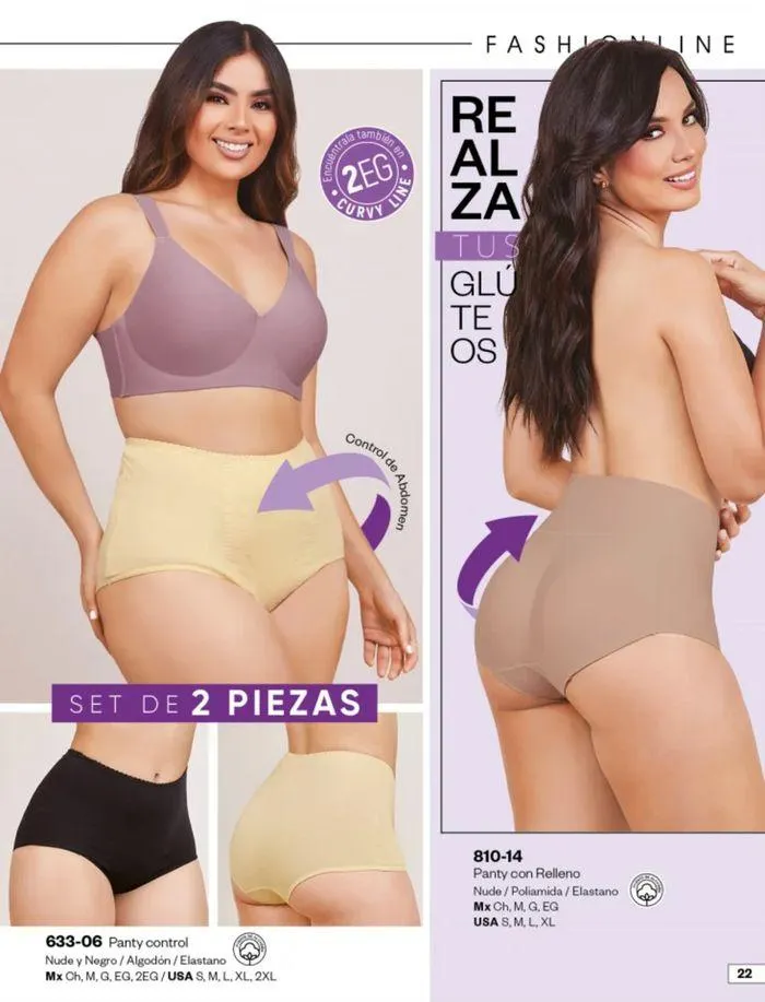 Catálogo de Cklass Secrets 30 de enero al 30 de junio 2024 - Pagina 145