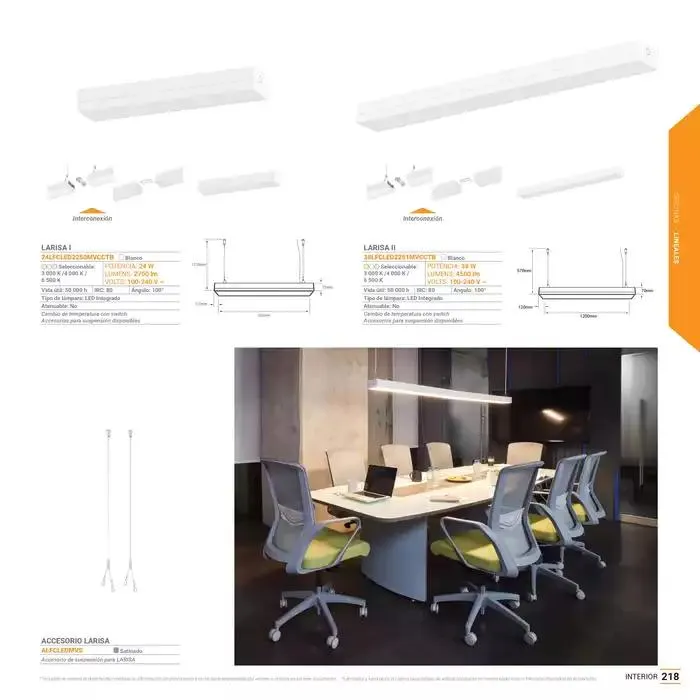 Catálogo de TecnoliteMEDIA 1 de enero al 31 de diciembre 2025 - Pagina 209