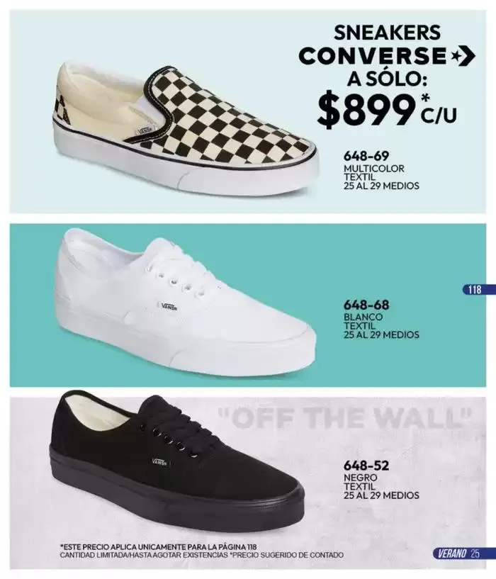 Catálogo de Nuestras mejores ofertas para ti 11 de marzo al 31 de diciembre 2025 - Pagina 121