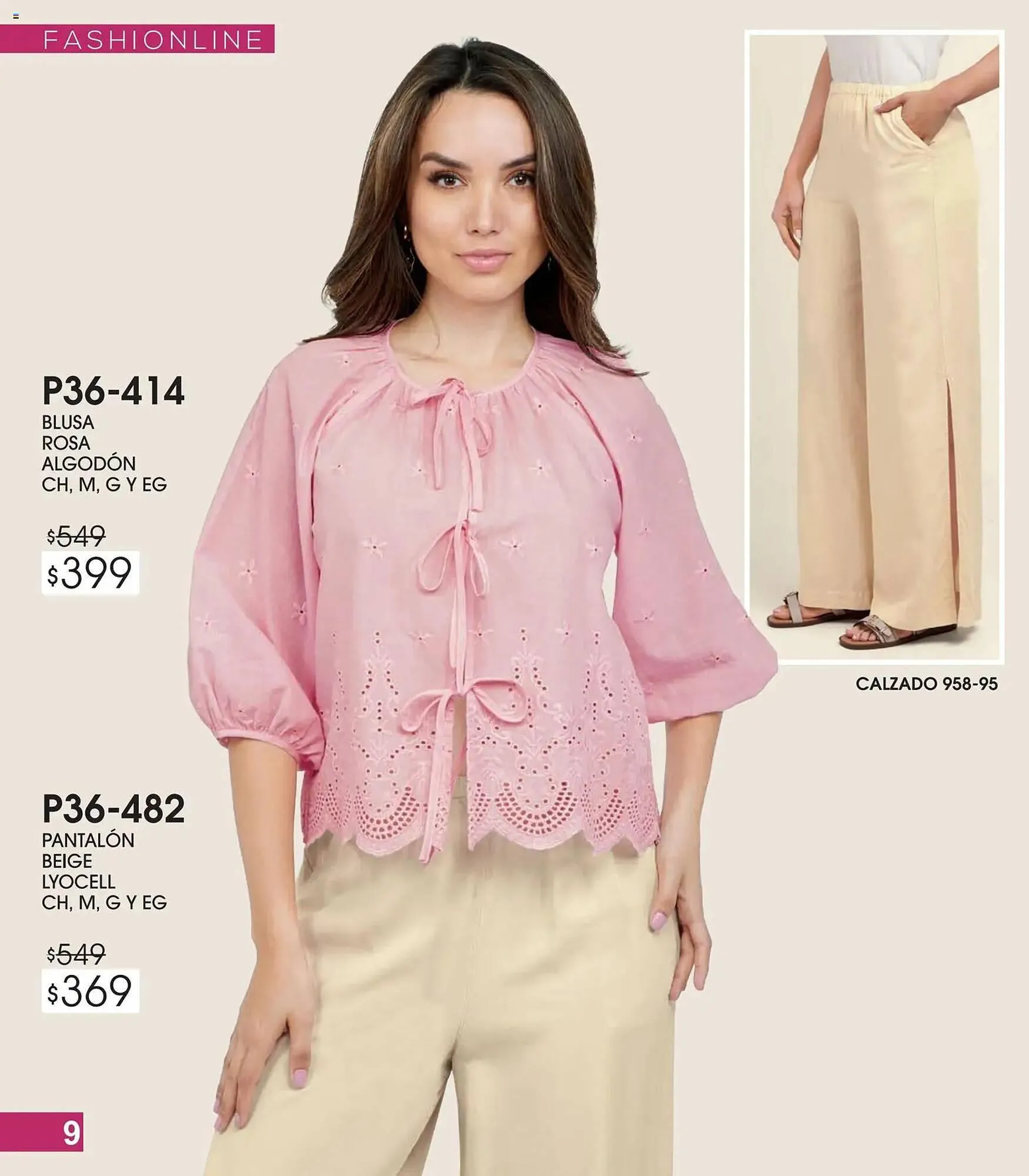 Catálogo de Catálogo Cklass 13 de febrero al 31 de marzo 2026 - Pagina 10