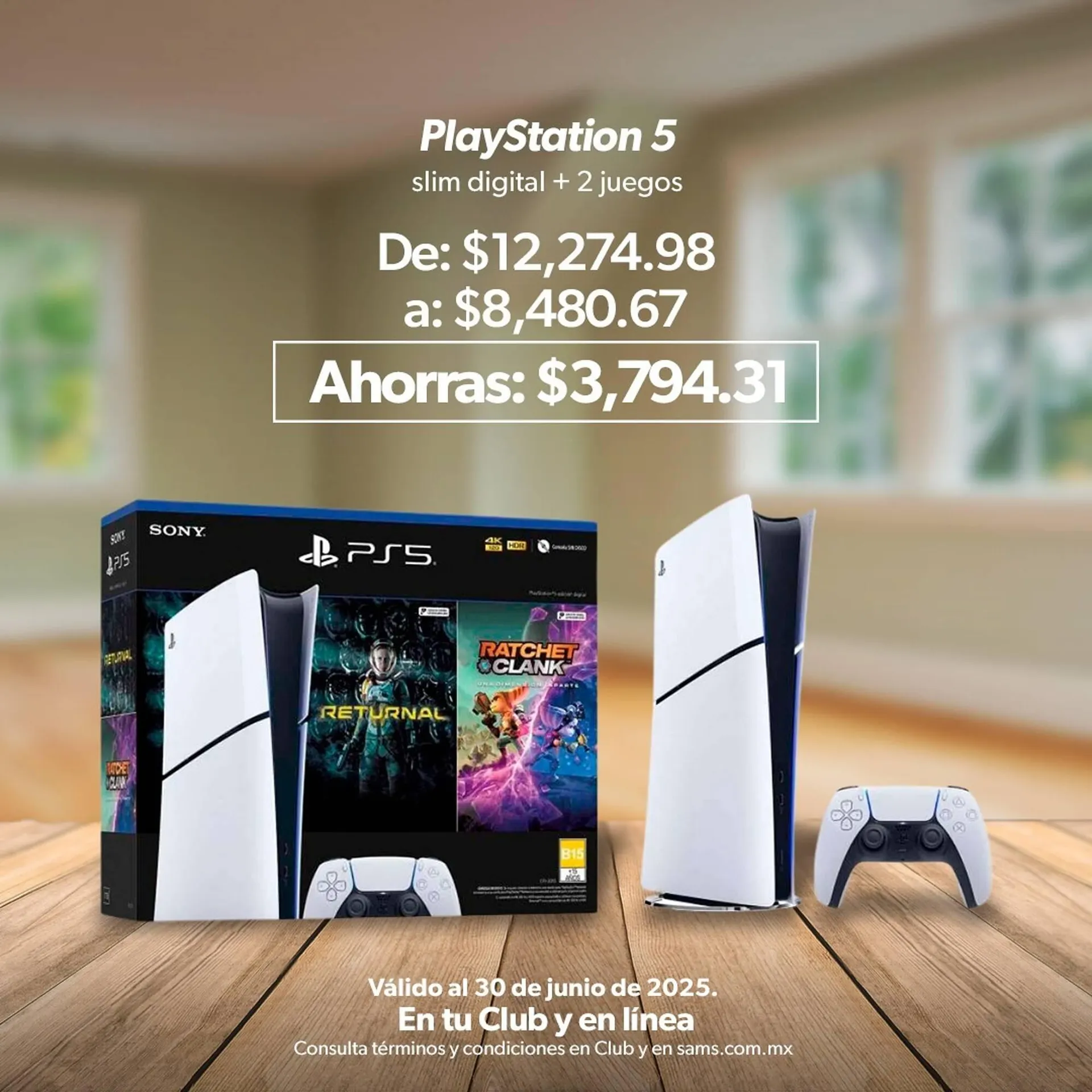 Catálogo de Catálogo Sam's Club 26 de junio al 30 de junio 2025 - Pagina 2