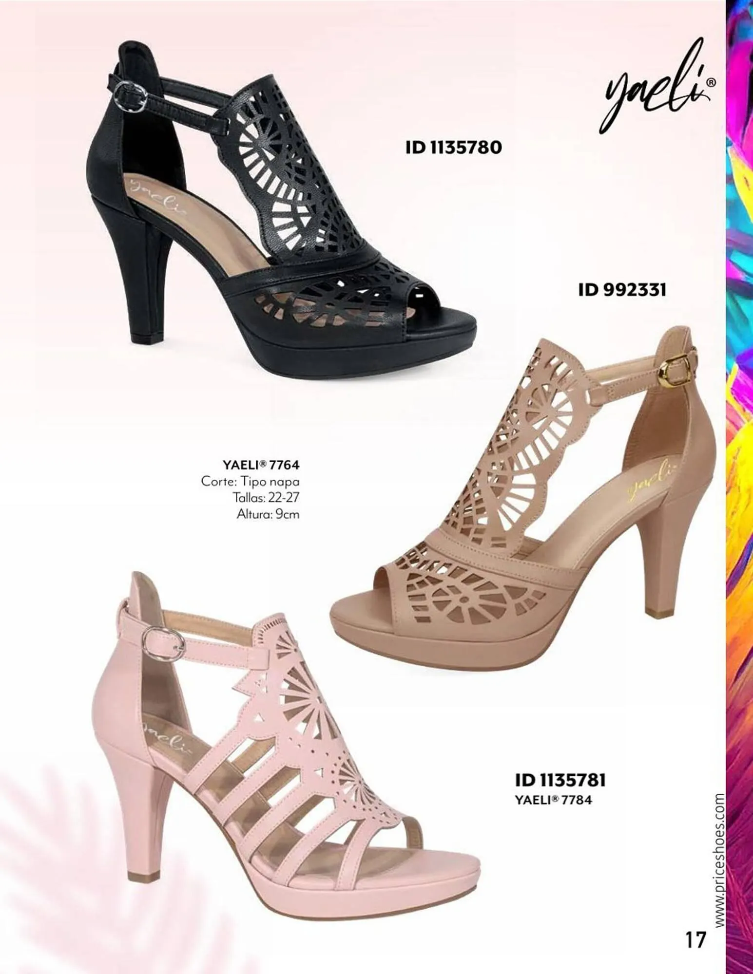 Catálogo de Catálogo Price Shoes 13 de mayo al 30 de junio 2024 - Pagina 17