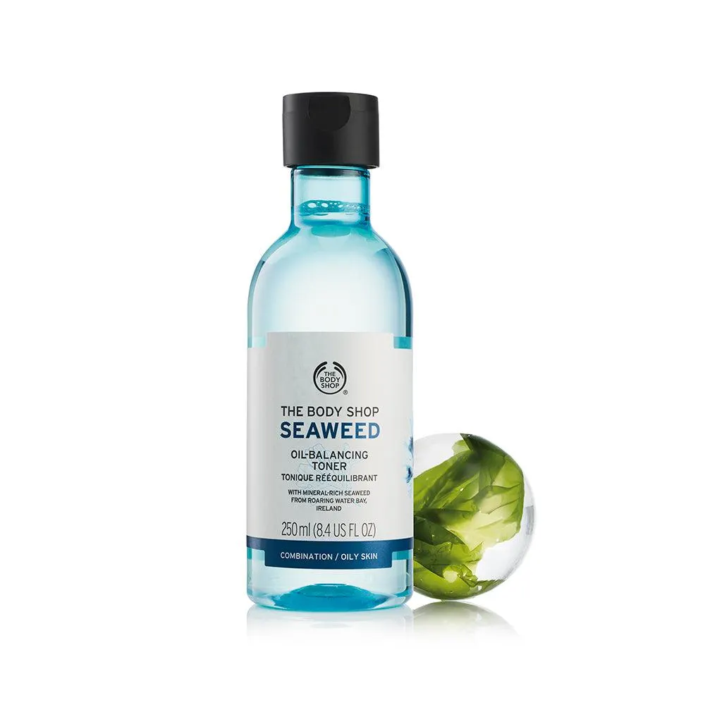 Tónico Equilibrante Algas