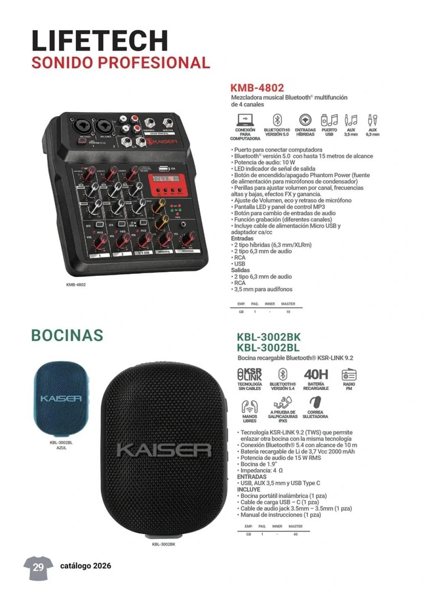 Catálogo de Catálogo Mitzu 24 de febrero al 28 de febrero 2026 - Pagina 30