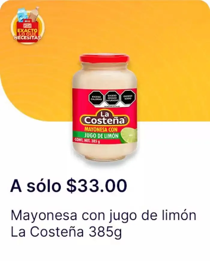 Catálogo de Exacto lo que necesitas 7 de enero al 22 de enero 2025 - Pagina 26