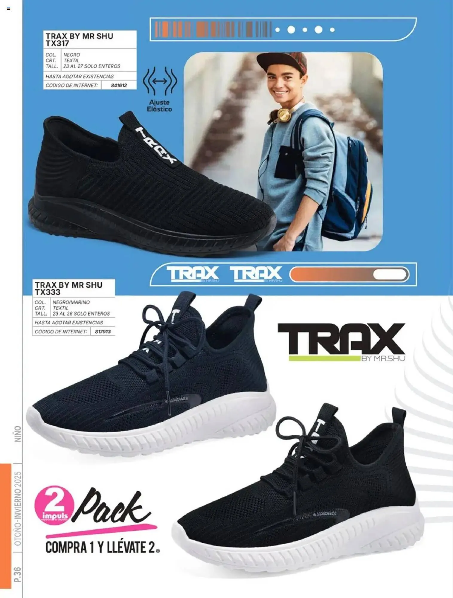 Catálogo de Catálogo Impuls 7 de julio al 30 de septiembre 2025 - Pagina 38