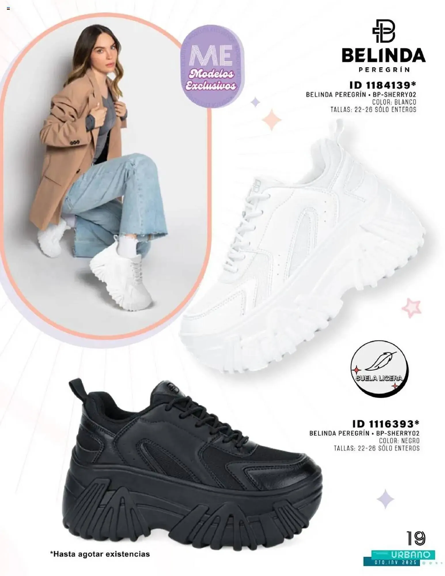 Catálogo de Catálogo Price Shoes 24 de julio al 1 de enero 2026 - Pagina 19