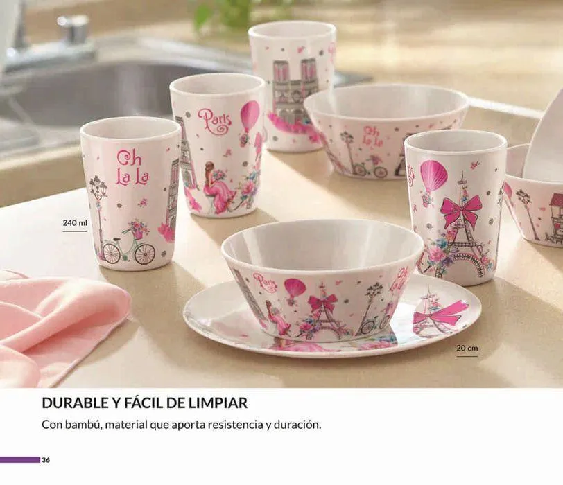 Catálogo de Avon Casa & Estilo C15 14 de agosto al 18 de septiembre 2024 - Pagina 36