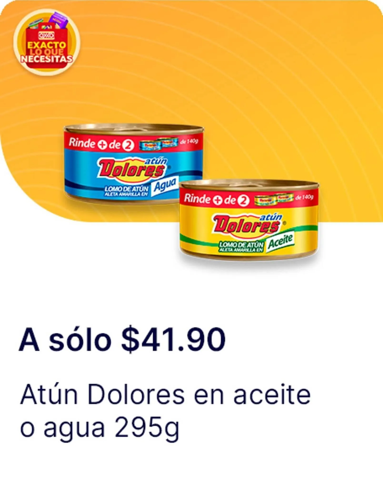Catálogo de Catálogo OXXO 7 de abril al 14 de mayo 2025 - Pagina 29