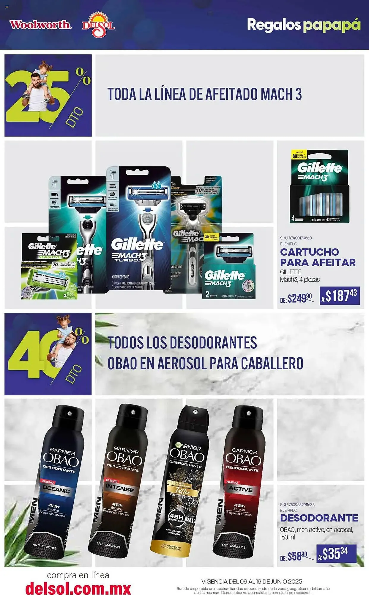 Catálogo de Catálogo Woolworth 9 de junio al 17 de junio 2025 - Pagina 12