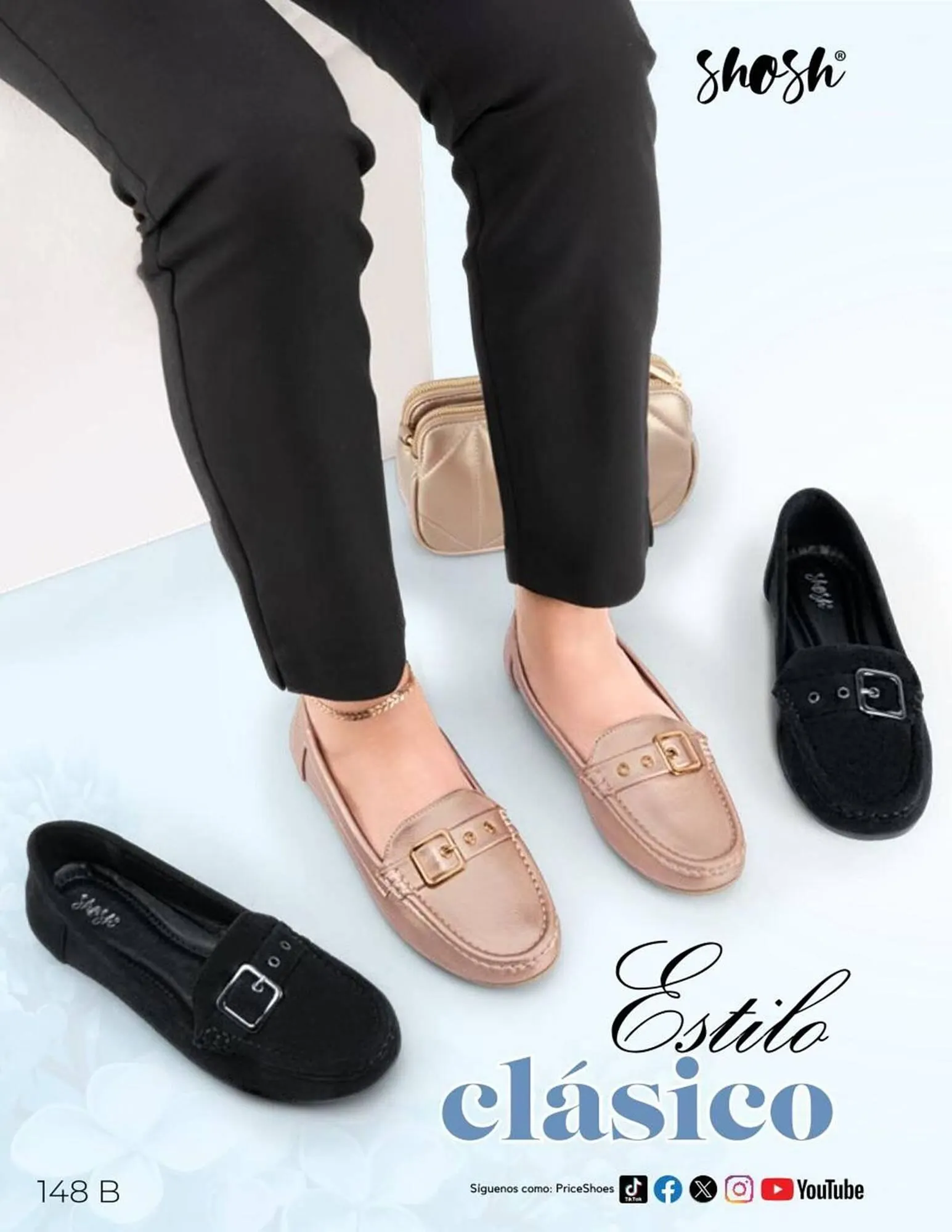 Catálogo de Catálogo Price Shoes 5 de mayo al 31 de diciembre 2025 - Pagina 148