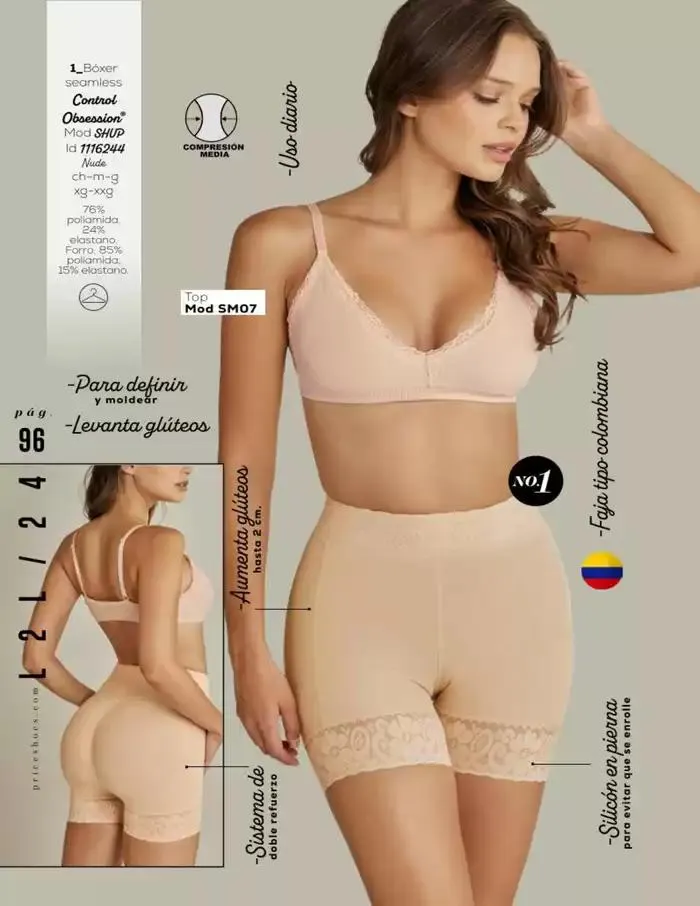 Catálogo de LOVE 2L 20 de noviembre al 31 de diciembre 2024 - Pagina 98