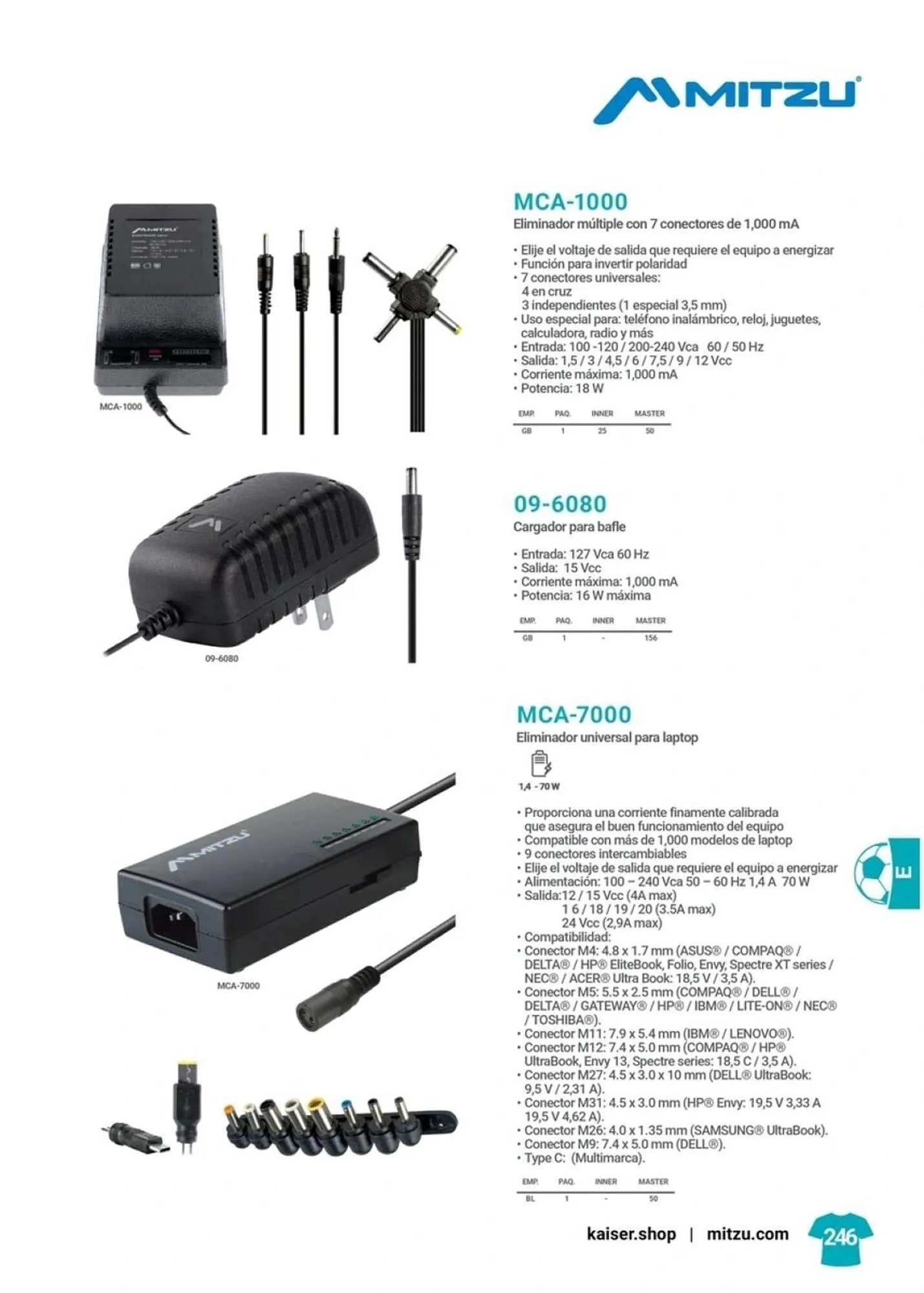 Catálogo de Catálogo Mitzu 24 de febrero al 28 de febrero 2026 - Pagina 245