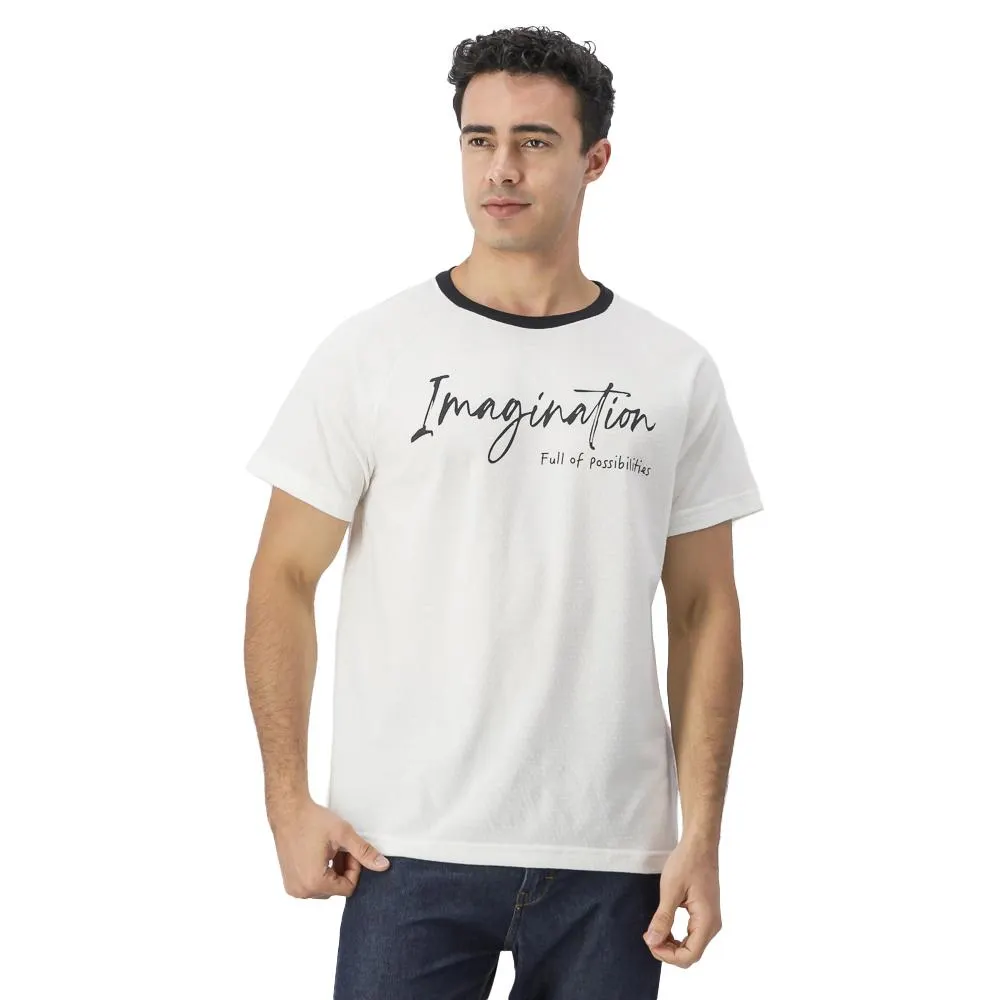 Playera Hummo Hombre Leyenda Imagination