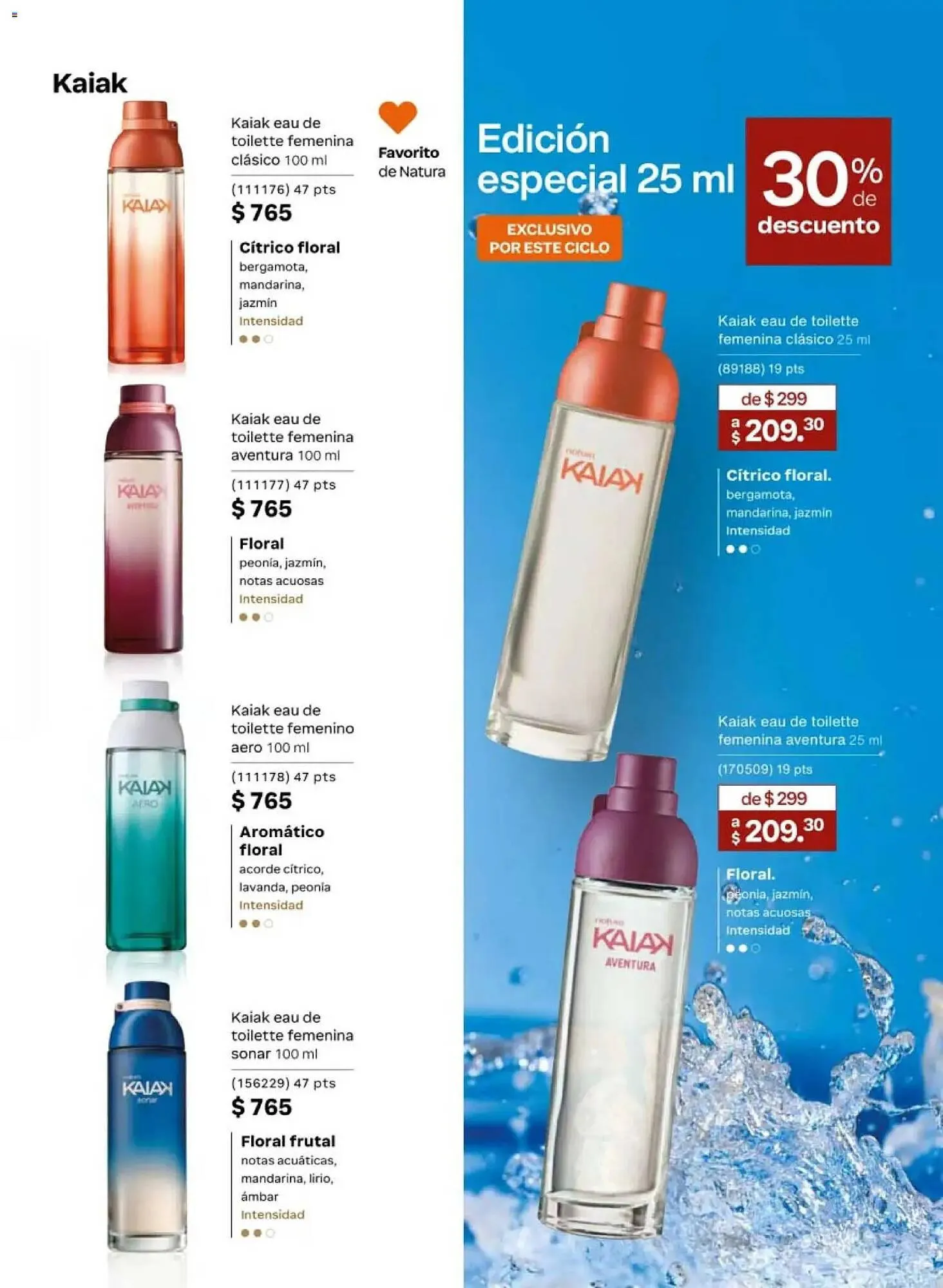 Catálogo de Catálogo Natura 20 de febrero al 27 de marzo 2026 - Pagina 31