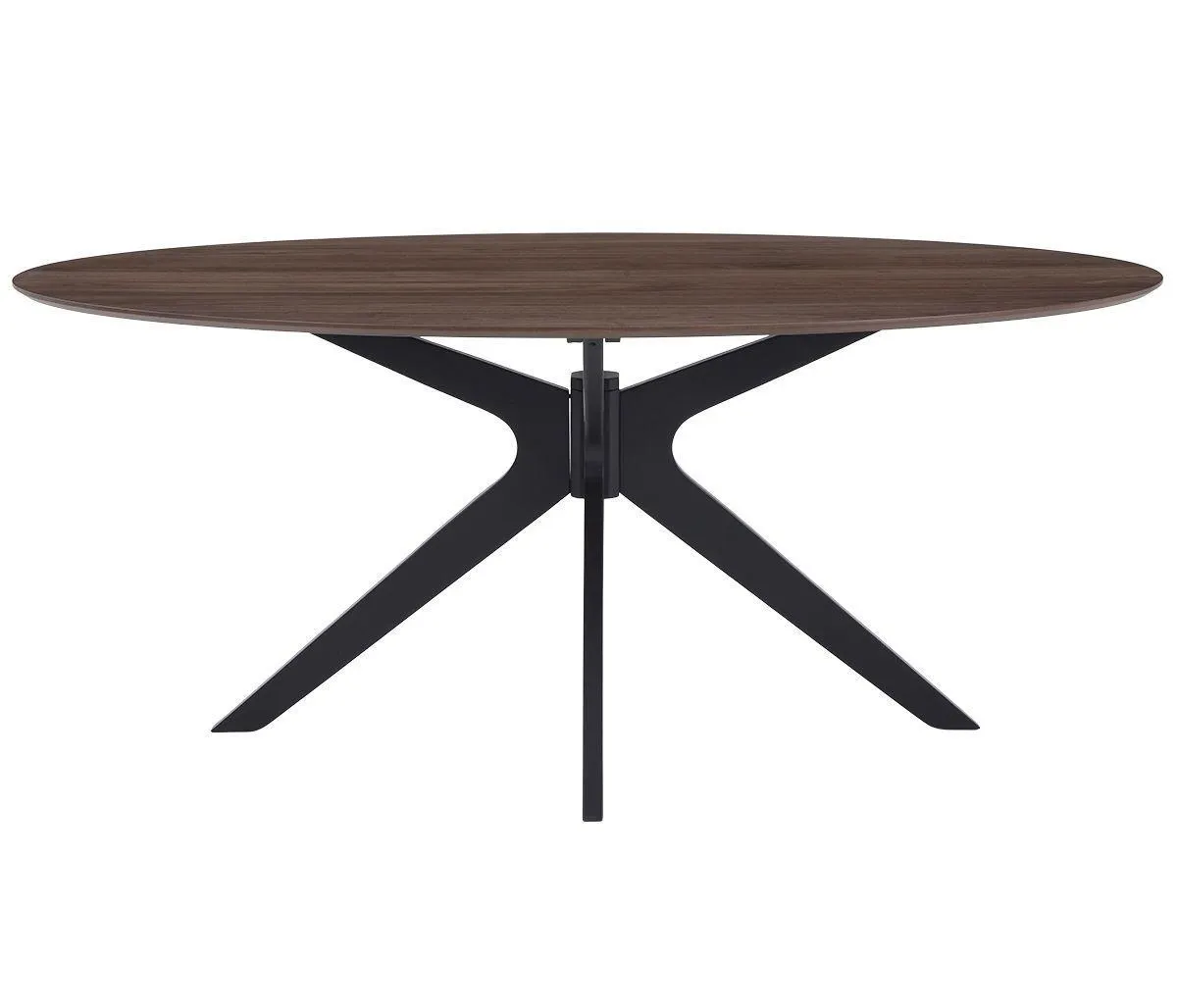 Mesa de comedor Lion 180cm - Nogal