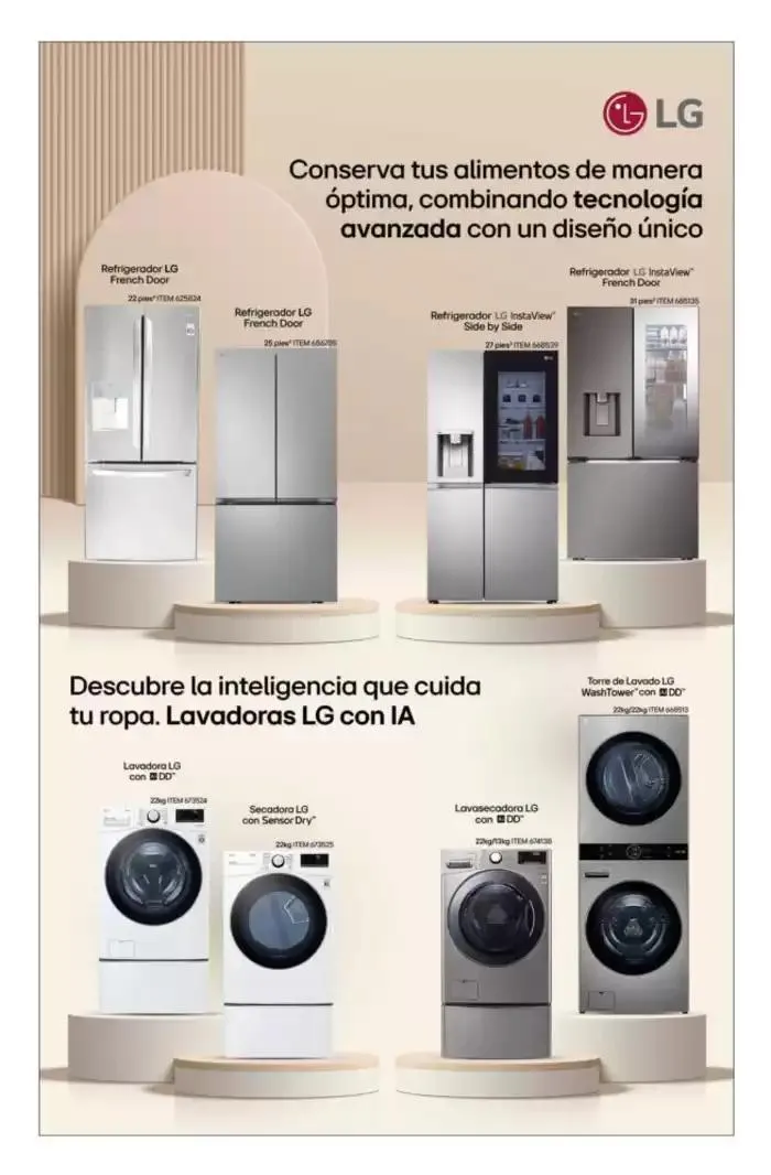 Catálogo de Costco Contacto 10 de diciembre al 31 de diciembre 2024 - Pagina 77