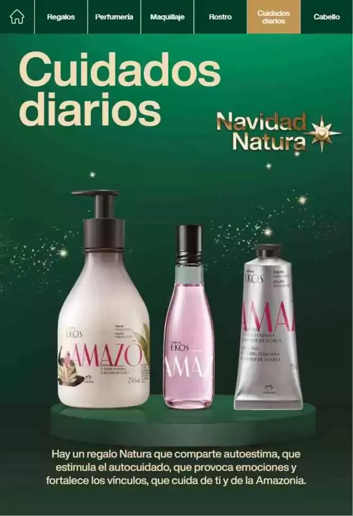 Catálogo de Revista Natura Ciclo 18 2024 8 de noviembre al 8 de diciembre 2024 - Pagina 107