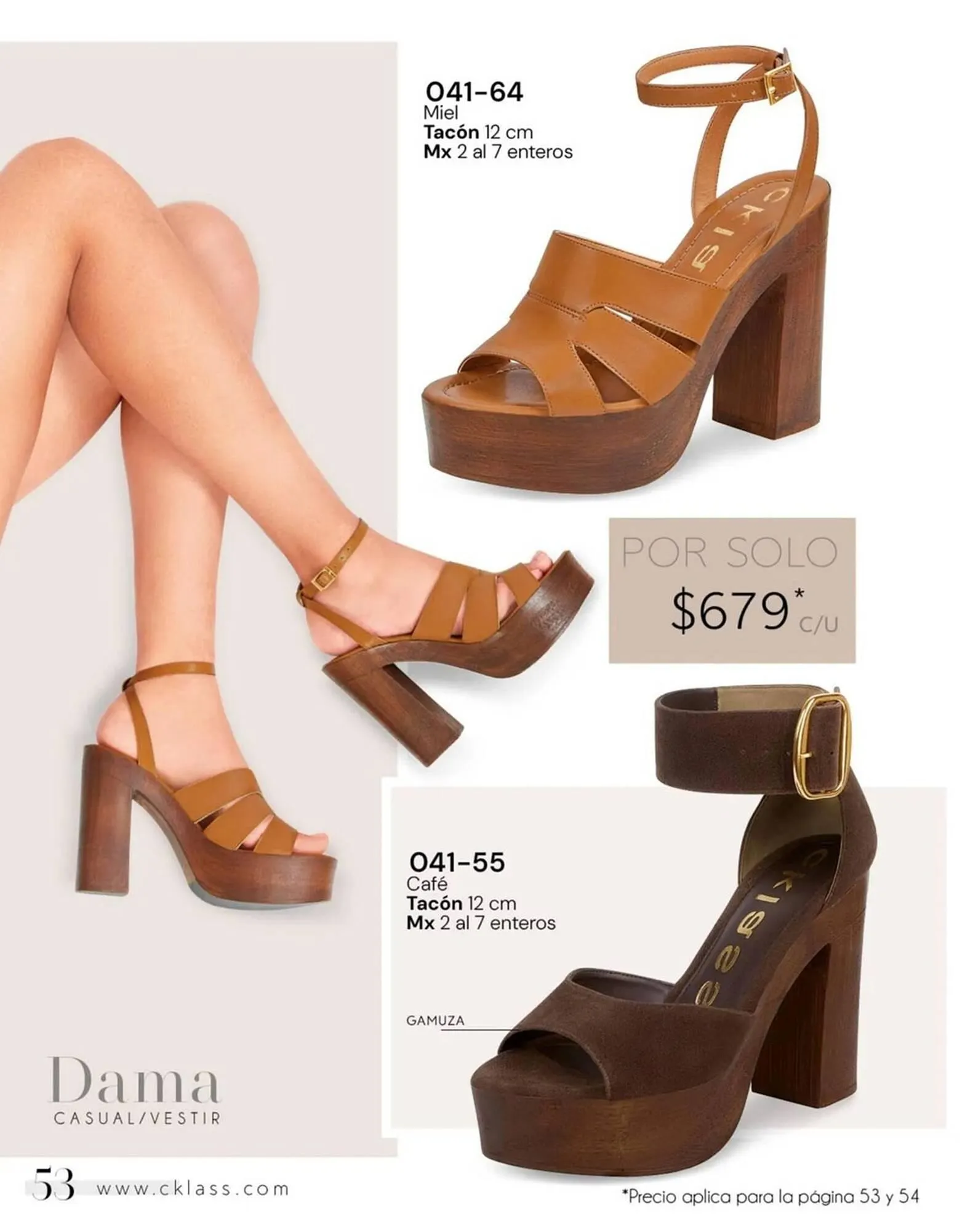 Catálogo de Catálogo Cklass 7 de enero al 31 de agosto 2026 - Pagina 88