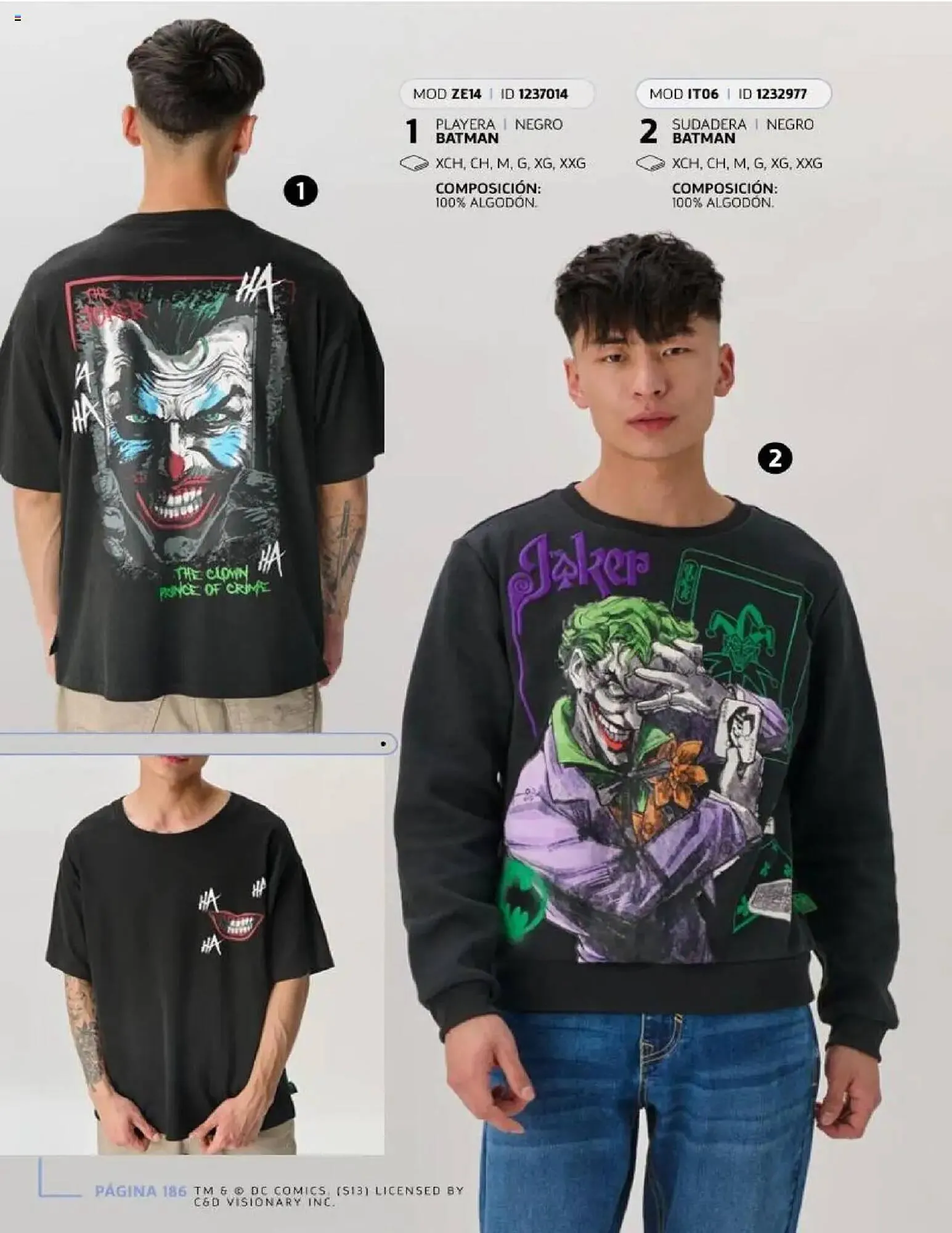 Catálogo de Catálogo Price Shoes 24 de julio al 1 de enero 2026 - Pagina 188