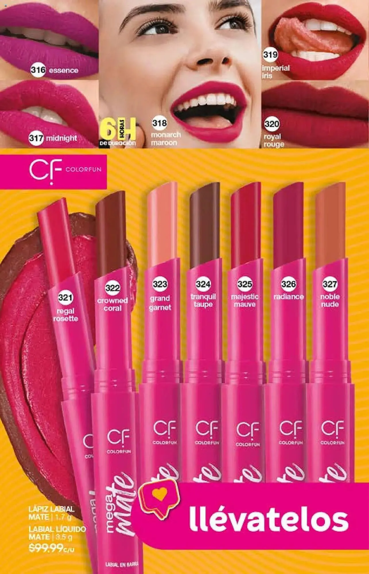 Catálogo de Catálogo Fuller 15 de abril al 6 de mayo 2026 - Pagina 88