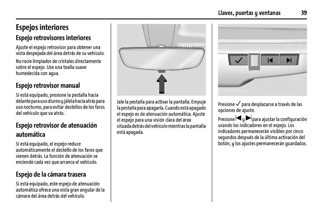 Catálogo de Cheyenne 2025 Manual del propietario 22 de enero al 31 de diciembre 2025 - Pagina 40