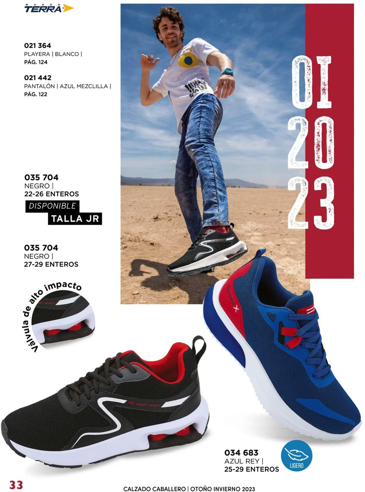 Catálogo de Mundo Terra 1 de septiembre al 29 de febrero 2024 - Pagina 34