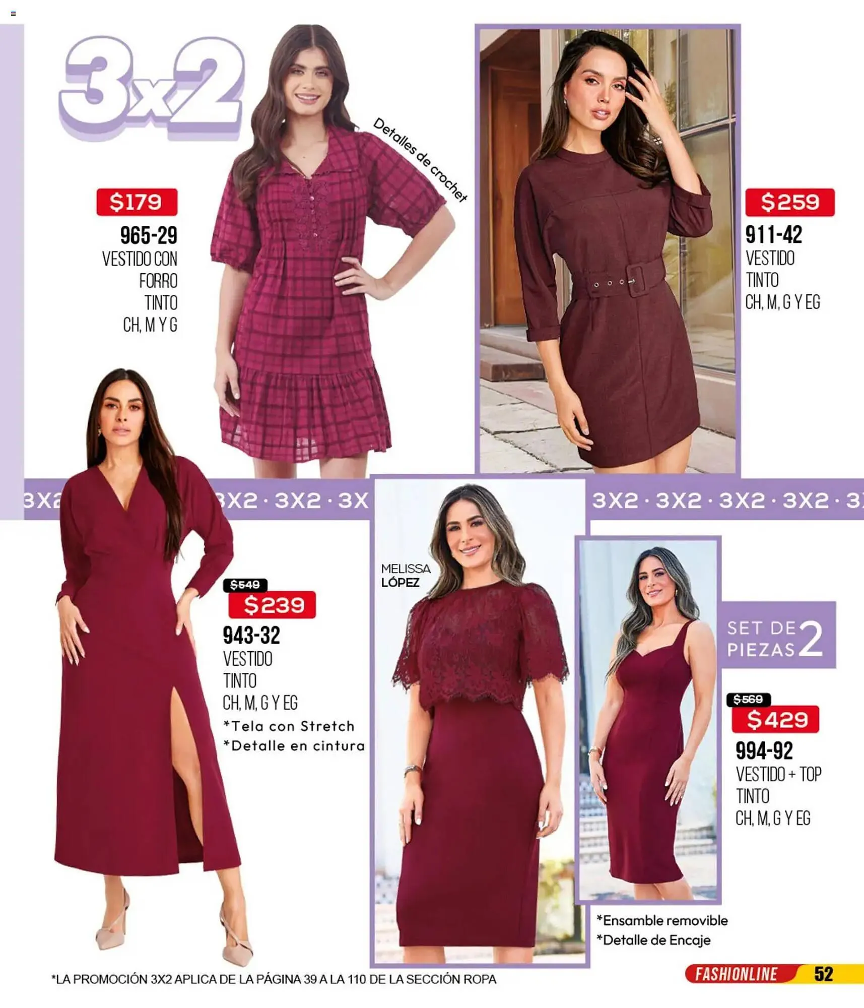 Catálogo de Catálogo Cklass 14 de abril al 16 de junio 2026 - Pagina 190